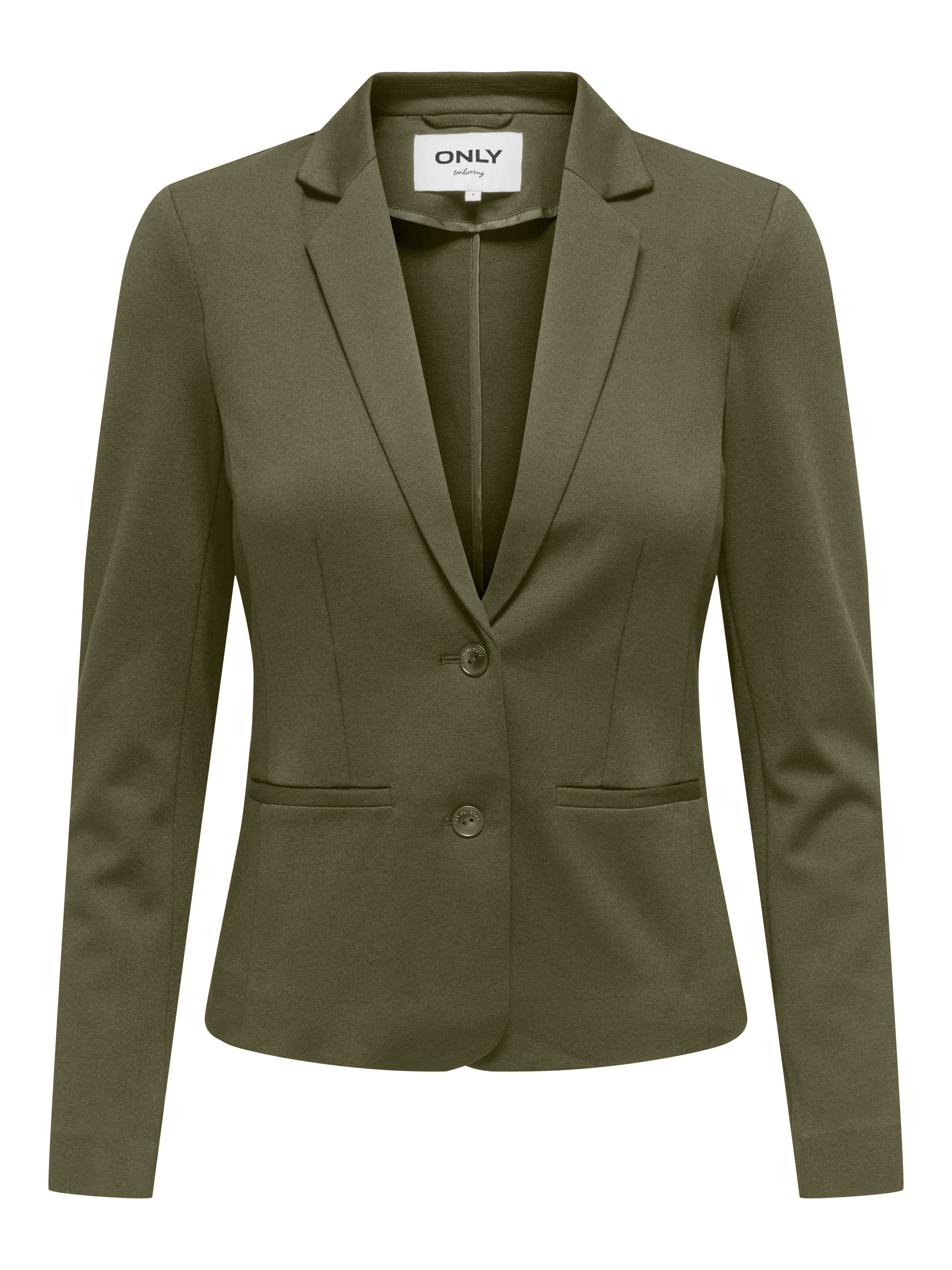 Only Blouseblazer ONLJENNY PRINTED BLAZER TLR