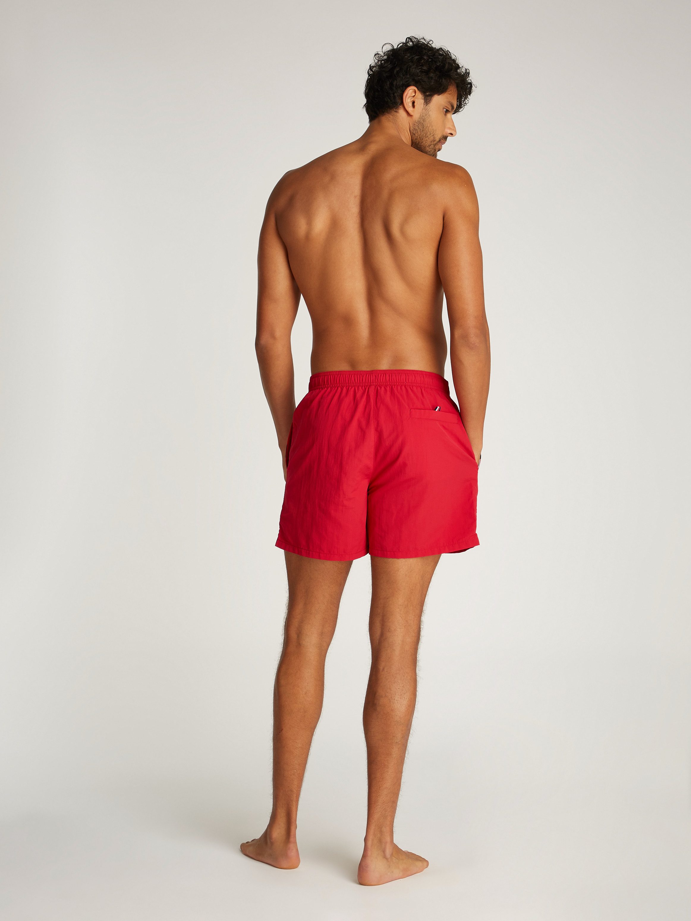 Tommy Hilfiger Swimwear Zwemshort MEDIUM DRAWSTRING