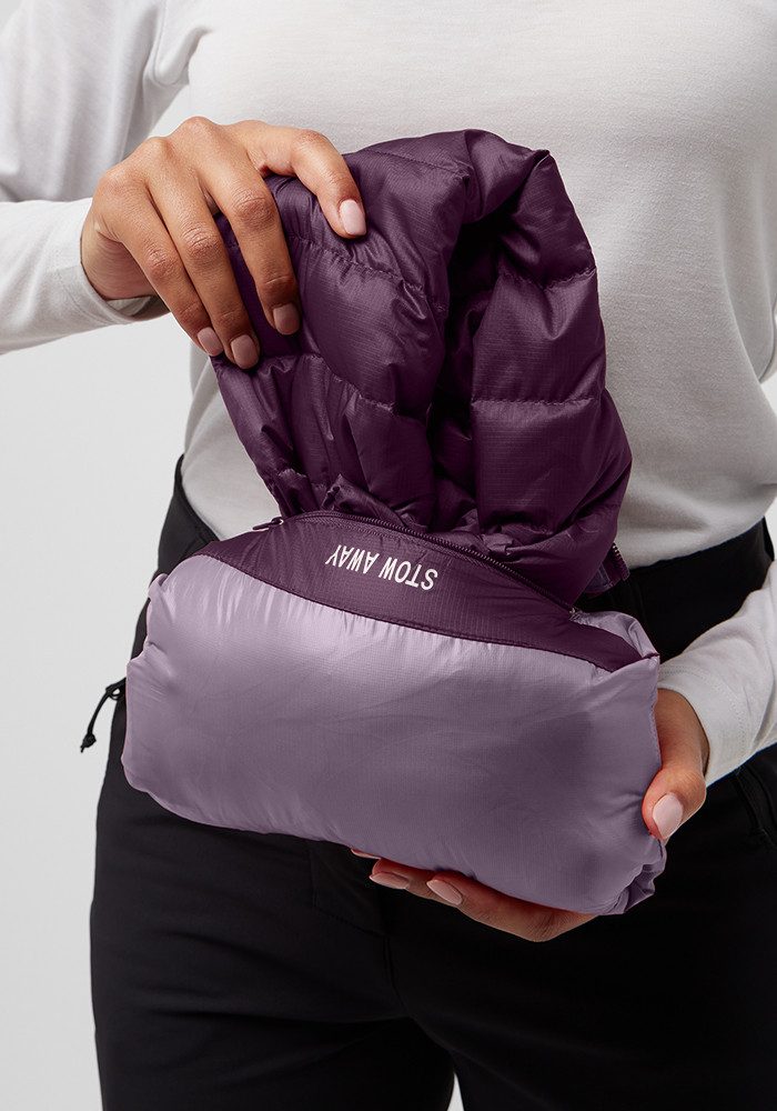 Jack Wolfskin Donsjack PASSAMANI DOWN JKT W