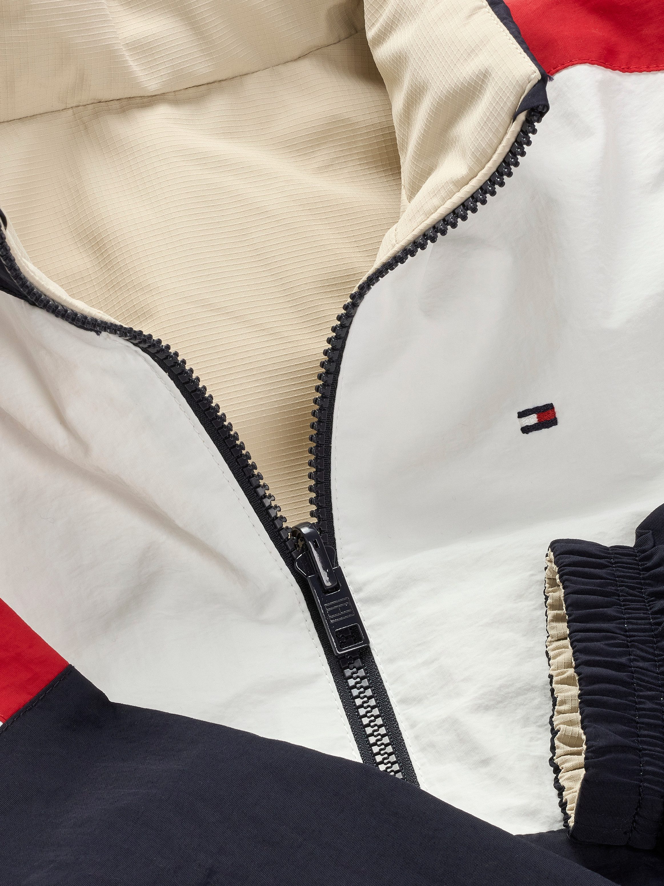 Tommy Hilfiger Outdoorjack COLOURBLOCK REVERSIBLE JACKET