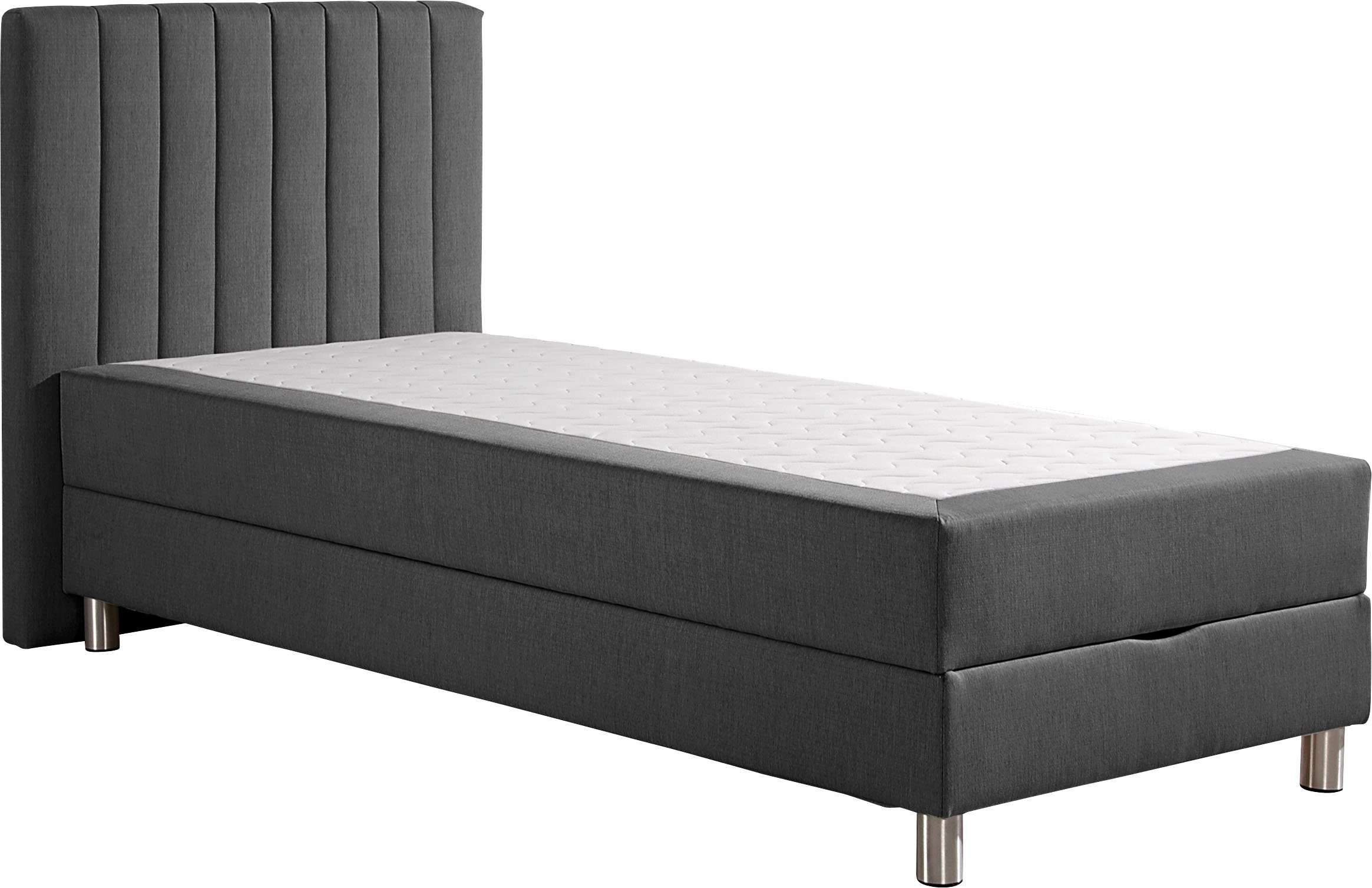 Maintal Boxspring met bedkist en topmatras van koudschuim