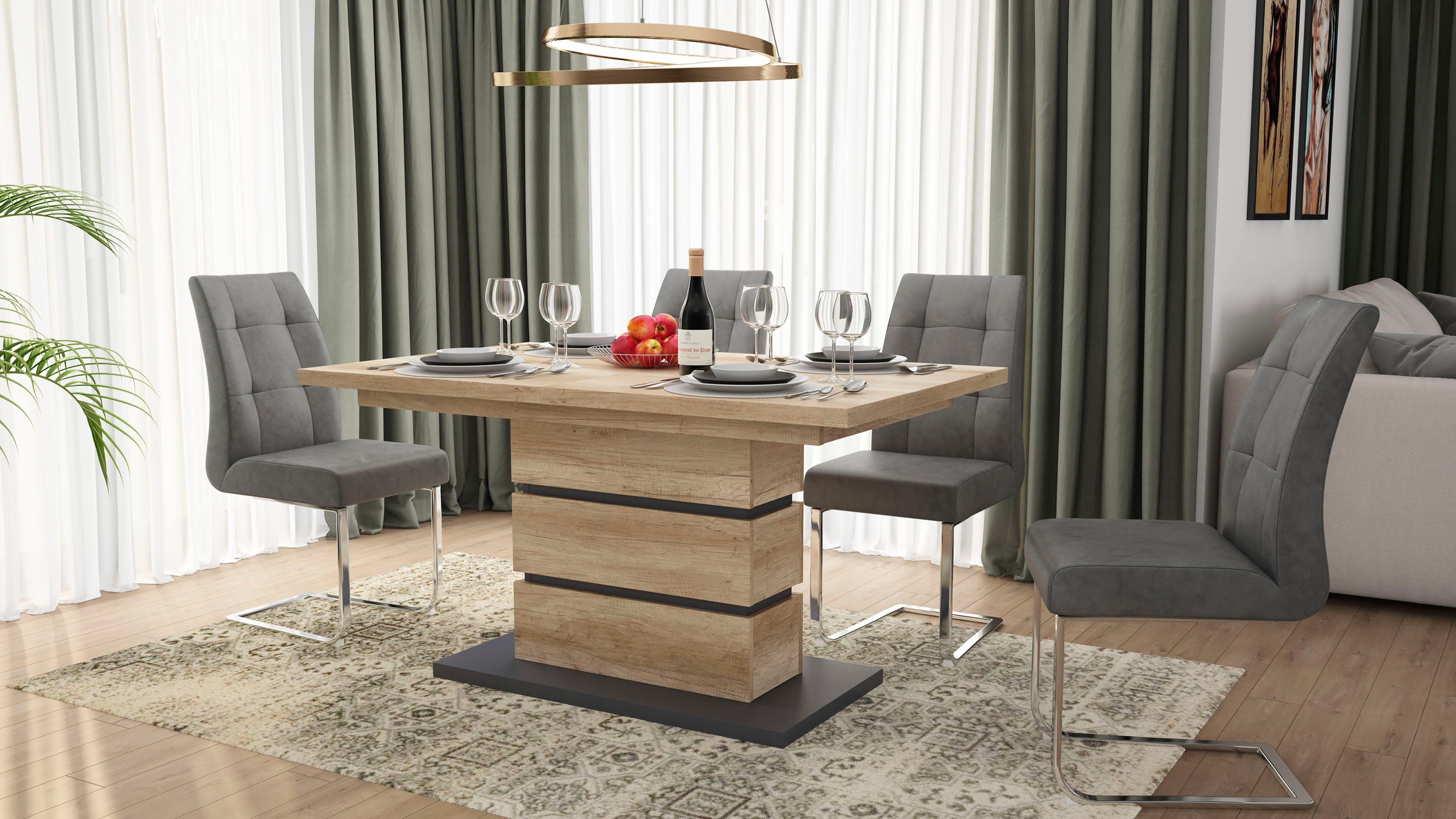 byLIVING Eethoek (5-delig)