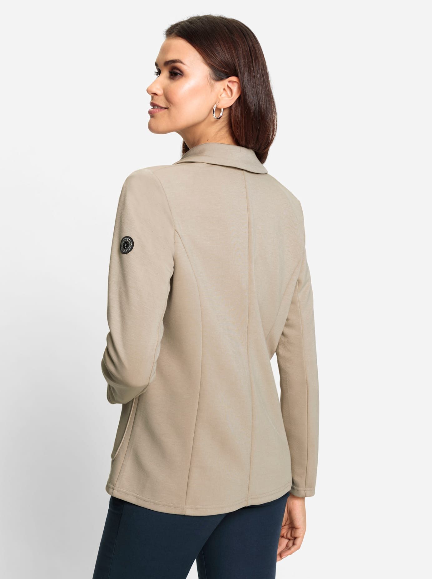 Classic Inspirationen Sweatblazer