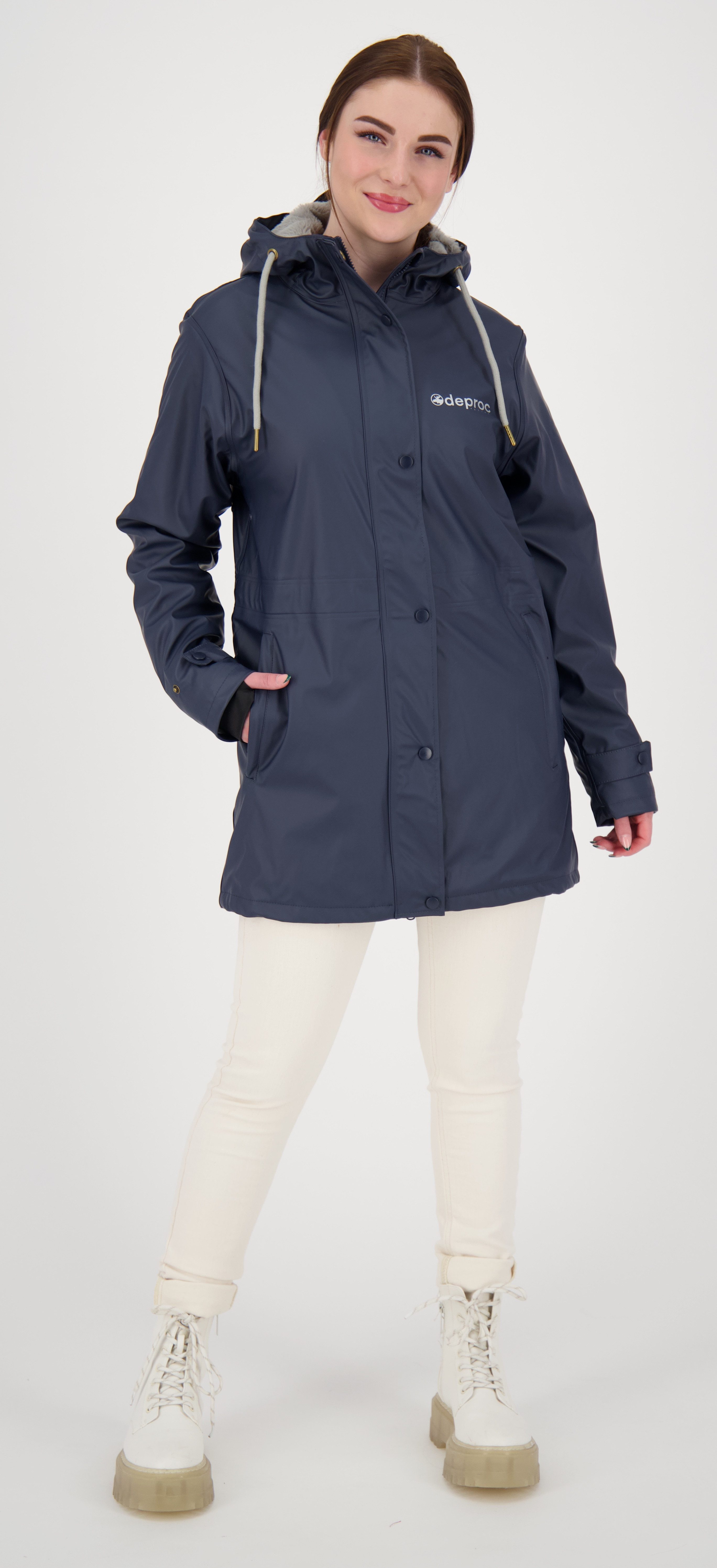 DEPROC Active Regenjack Friesennerz NEW ELLESMERE