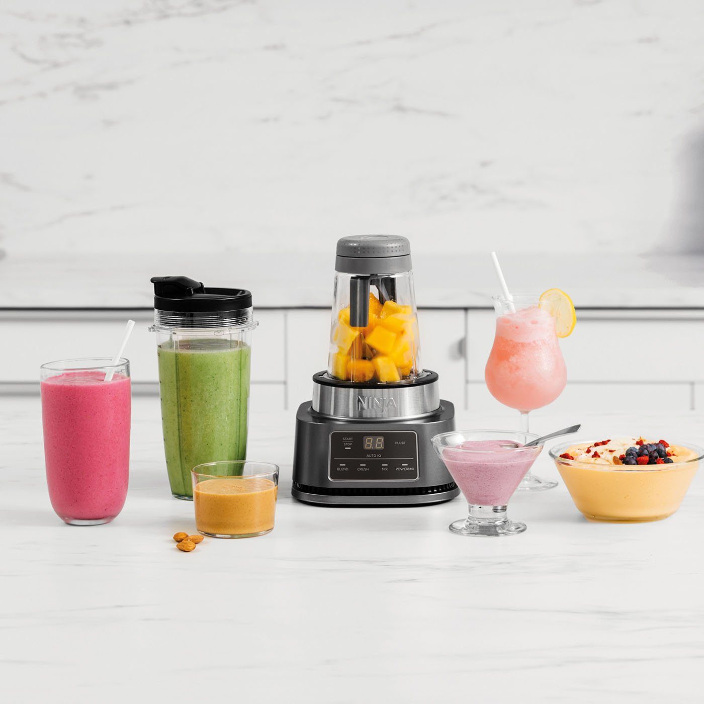 NINJA Blender Foodi 2in1 CB100EU