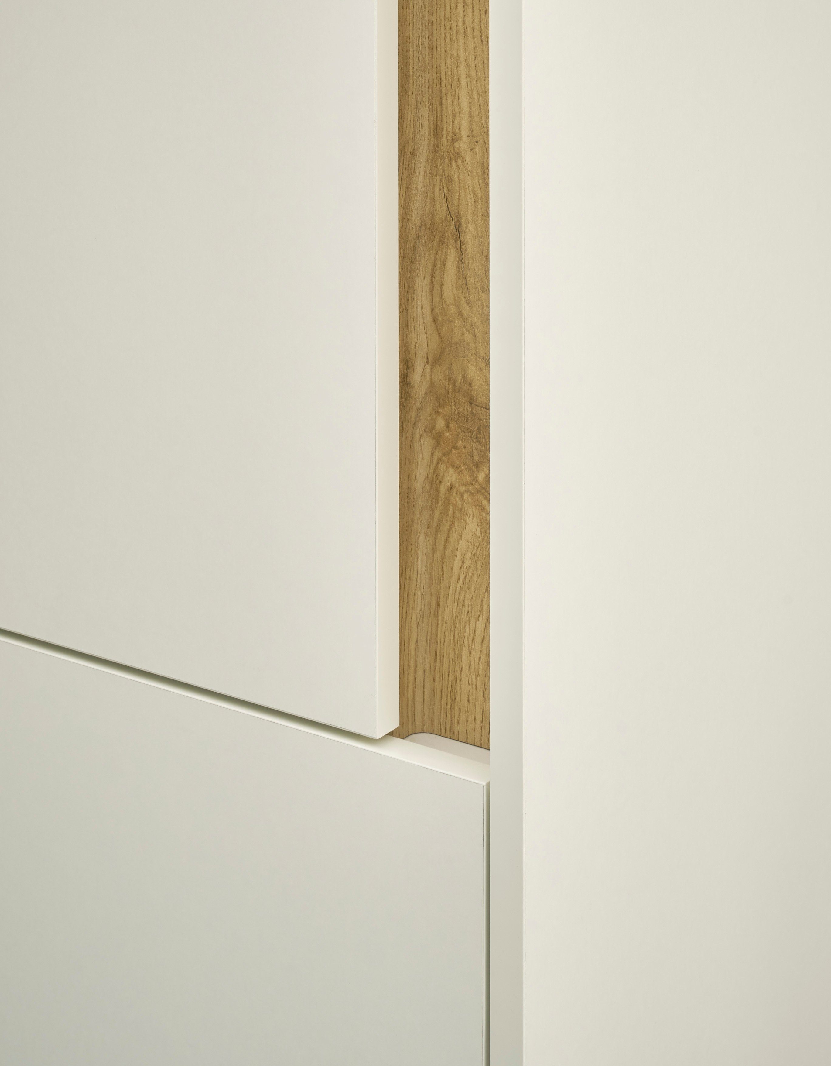 INOSIGN Set kantoormeubelen City/Giron Thuiskantoor (set, 5-delig)