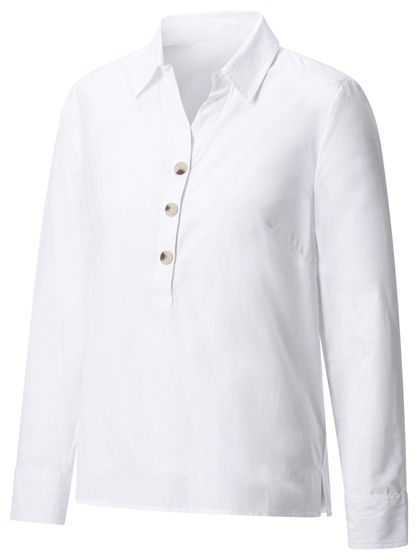 Casual Looks Blouse met lange mouwen