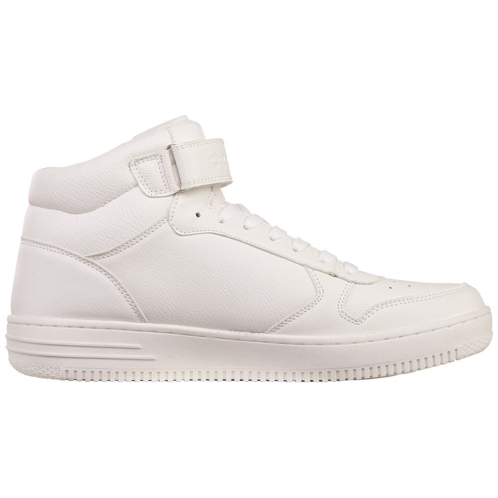 lotto Sneakers - in trendy midcut basketbal ontwerp