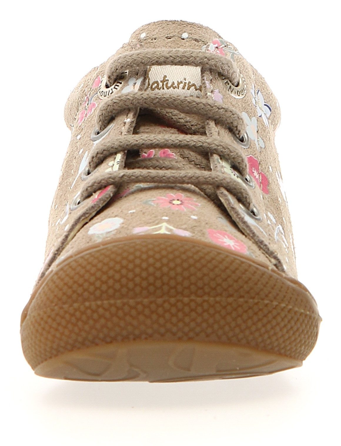 Naturino Babyschoentjes COCOON PR. BONNY Babyschoen met leren voering, maat sjabloon te downloaden