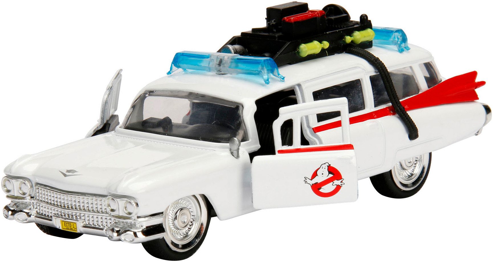 JADA Speelgoedauto Ghostbusters ECTO-1, 1:32