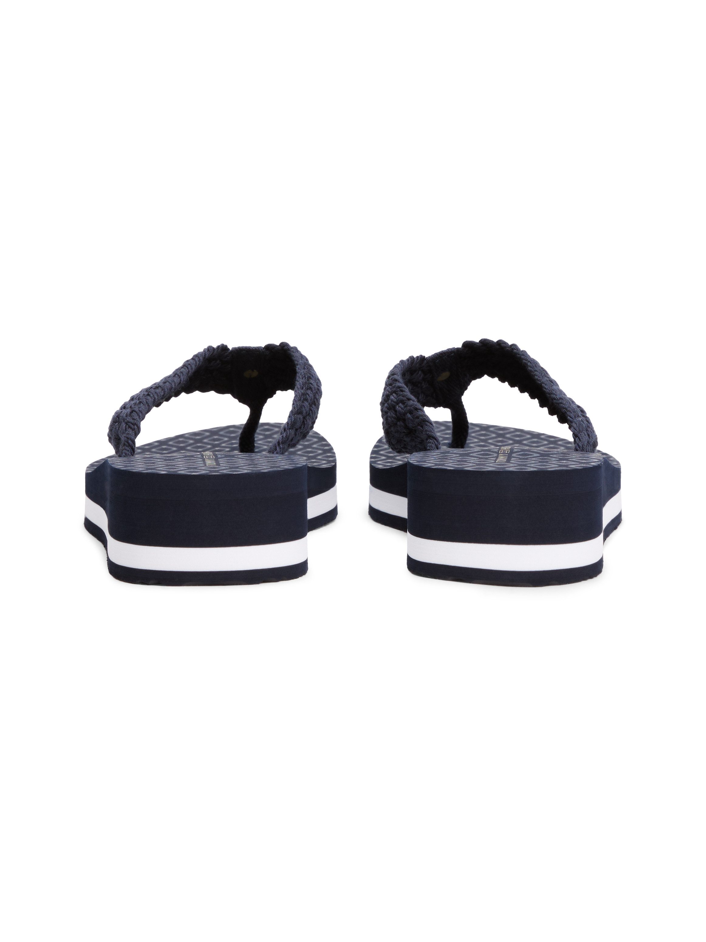 Tommy Hilfiger Dianets TH CROCHET MID BEACH SANDAL