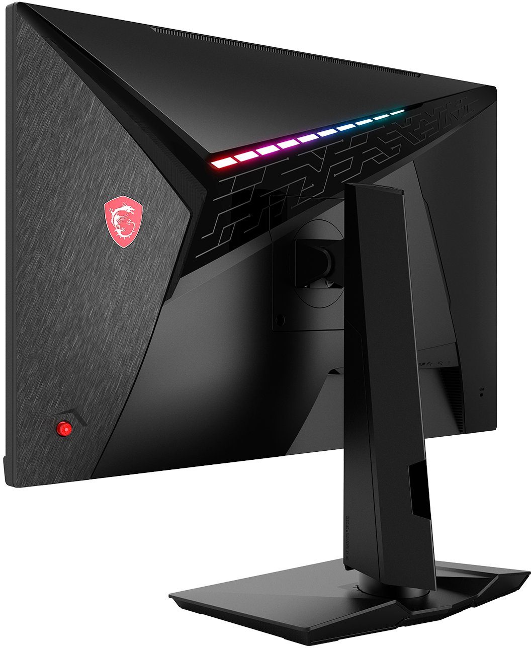 MSI Gaming-ledscherm Optix MAG274QRFDE-QD, 69 cm / 27", WQHD