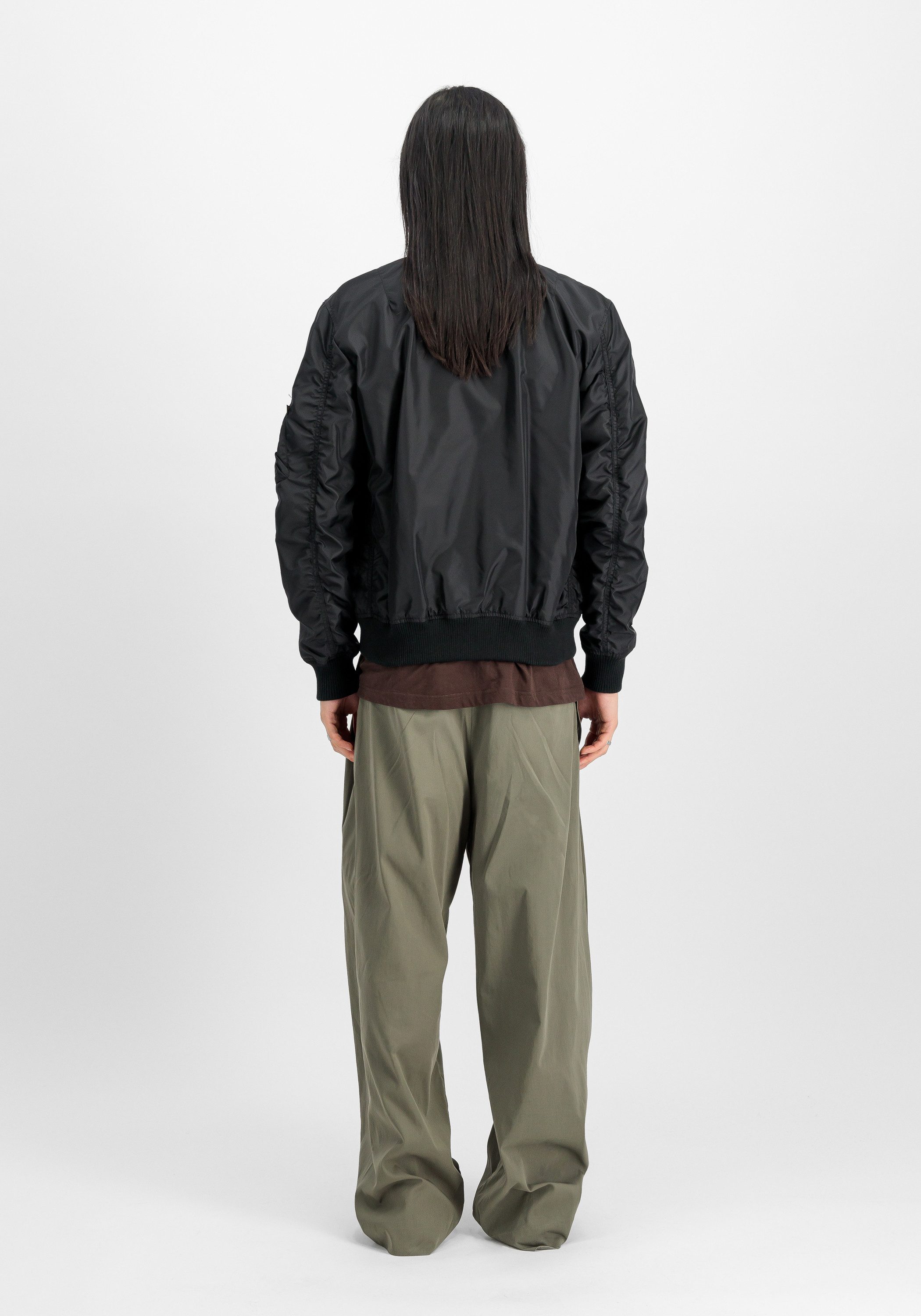 Alpha Industries Bomberjack MA-1 TT Flying Tigers Light