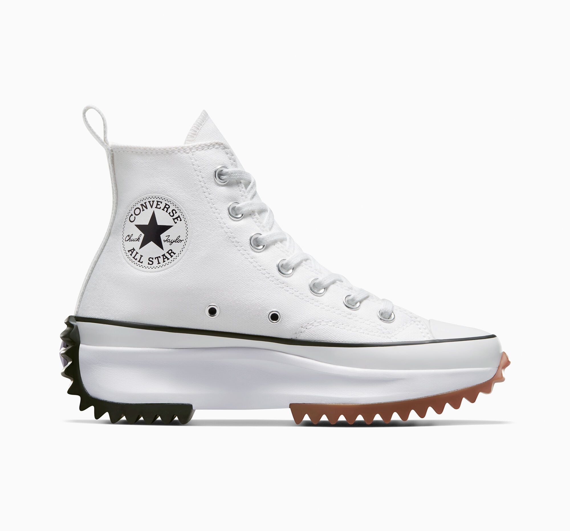 Converse Sneakers RUN STAR HIKE CANVAS PLATFORM