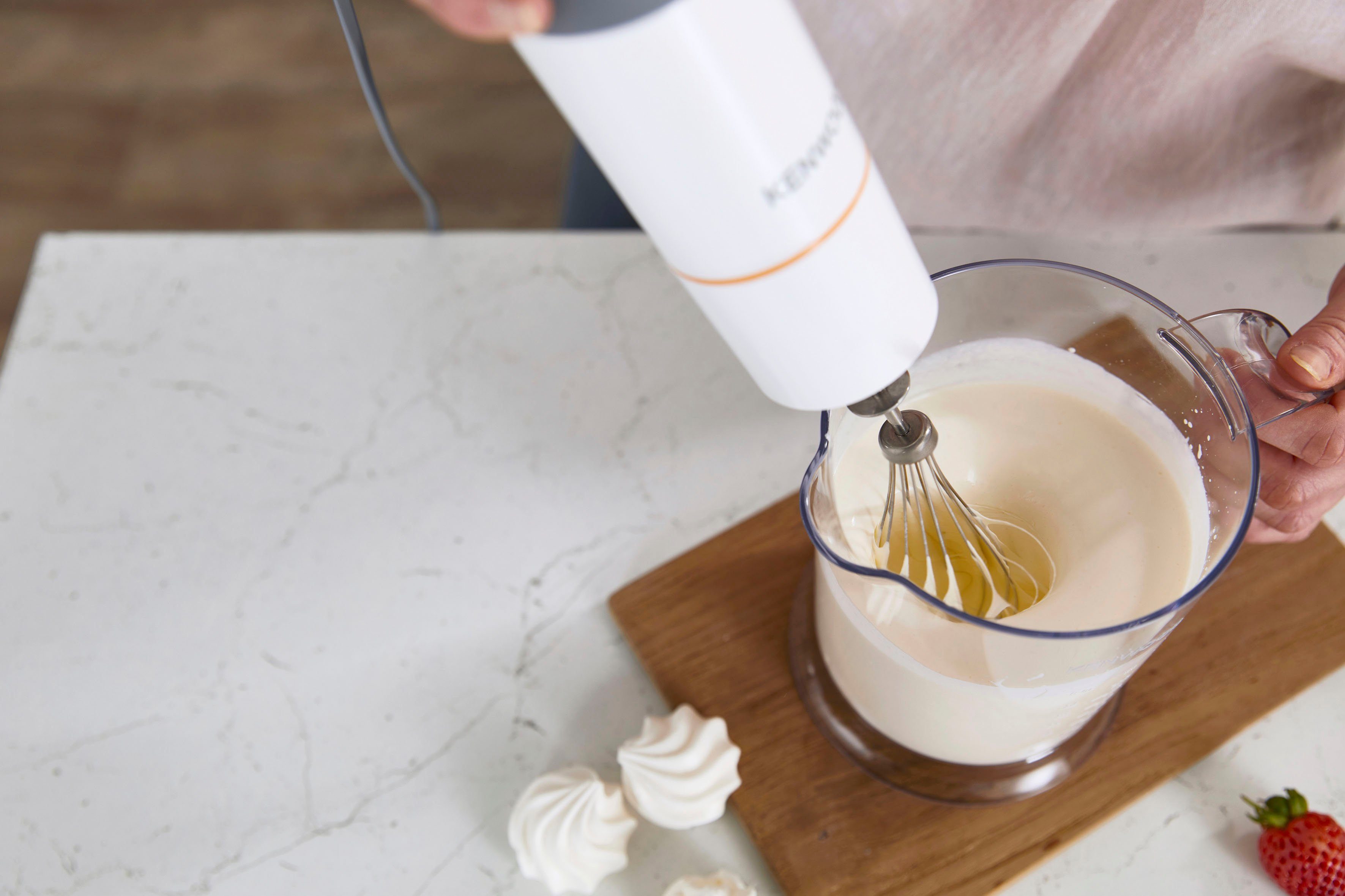 KENWOOD Staafmixer HBM40.306WH