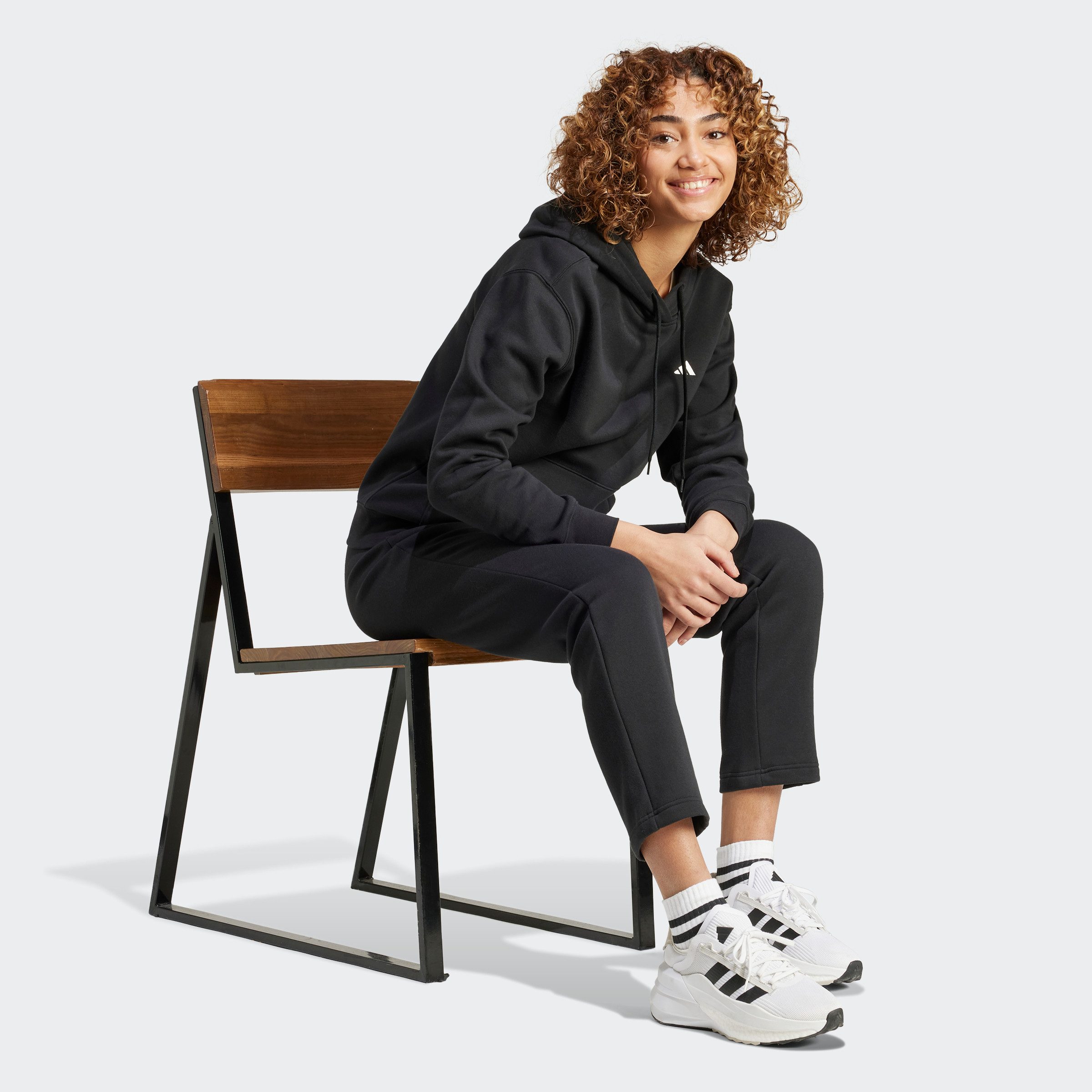 adidas Sportswear Sportbroek W SL FC PT (1-delig)