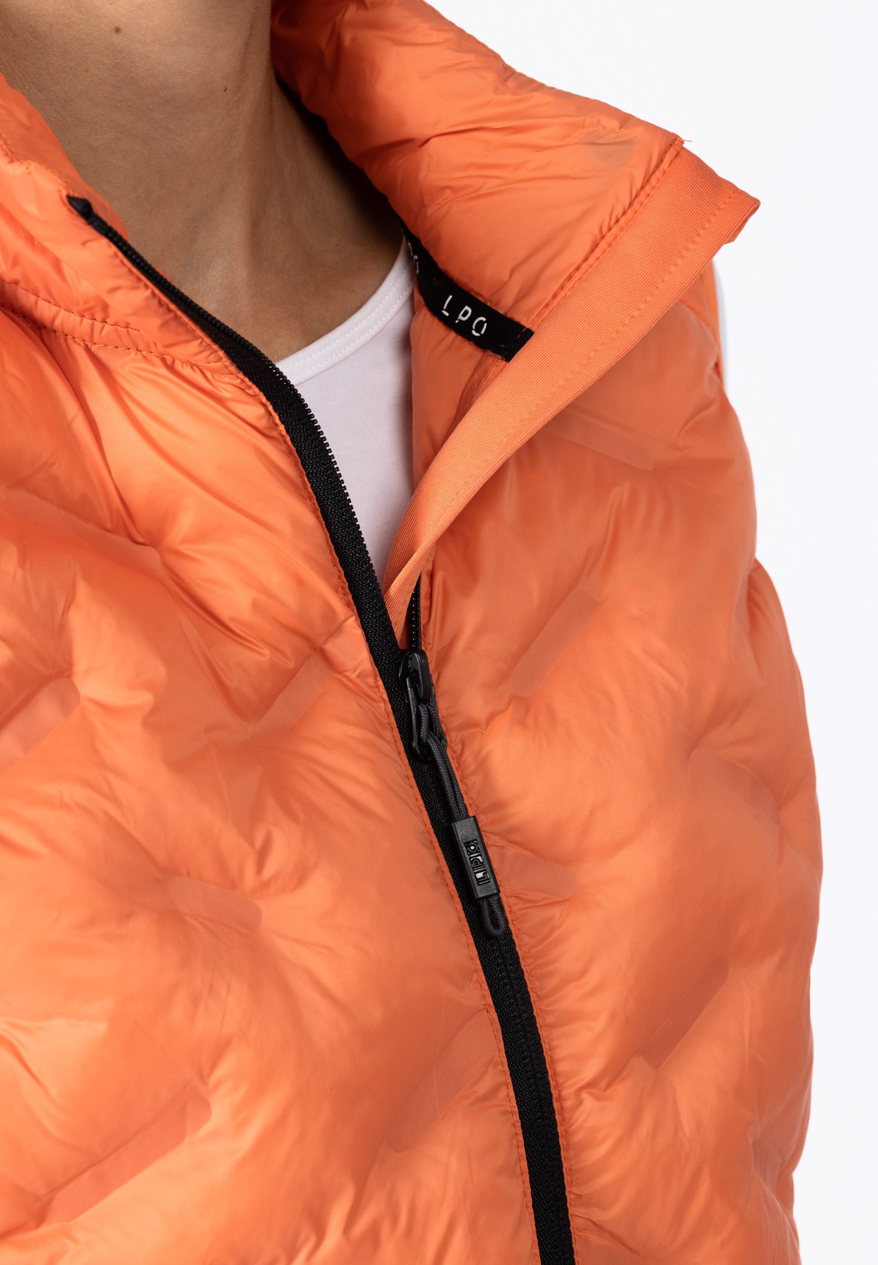 LPO Functionele bodywarmer Dames hybrid vest Yolanda