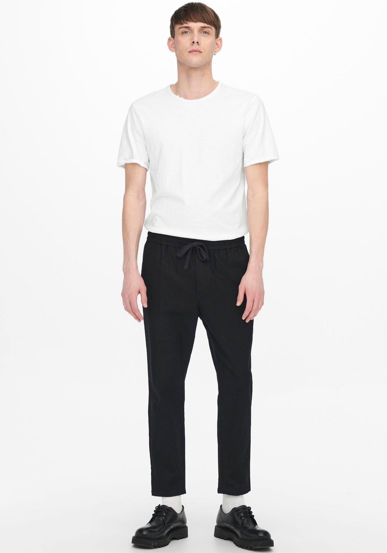 ONLY & SONS T-shirt BENNE LONGY SS TEE