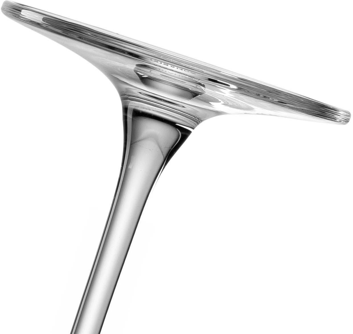 LEONARDO Champagneglas Puccini 280 ml(set, 6-delig)