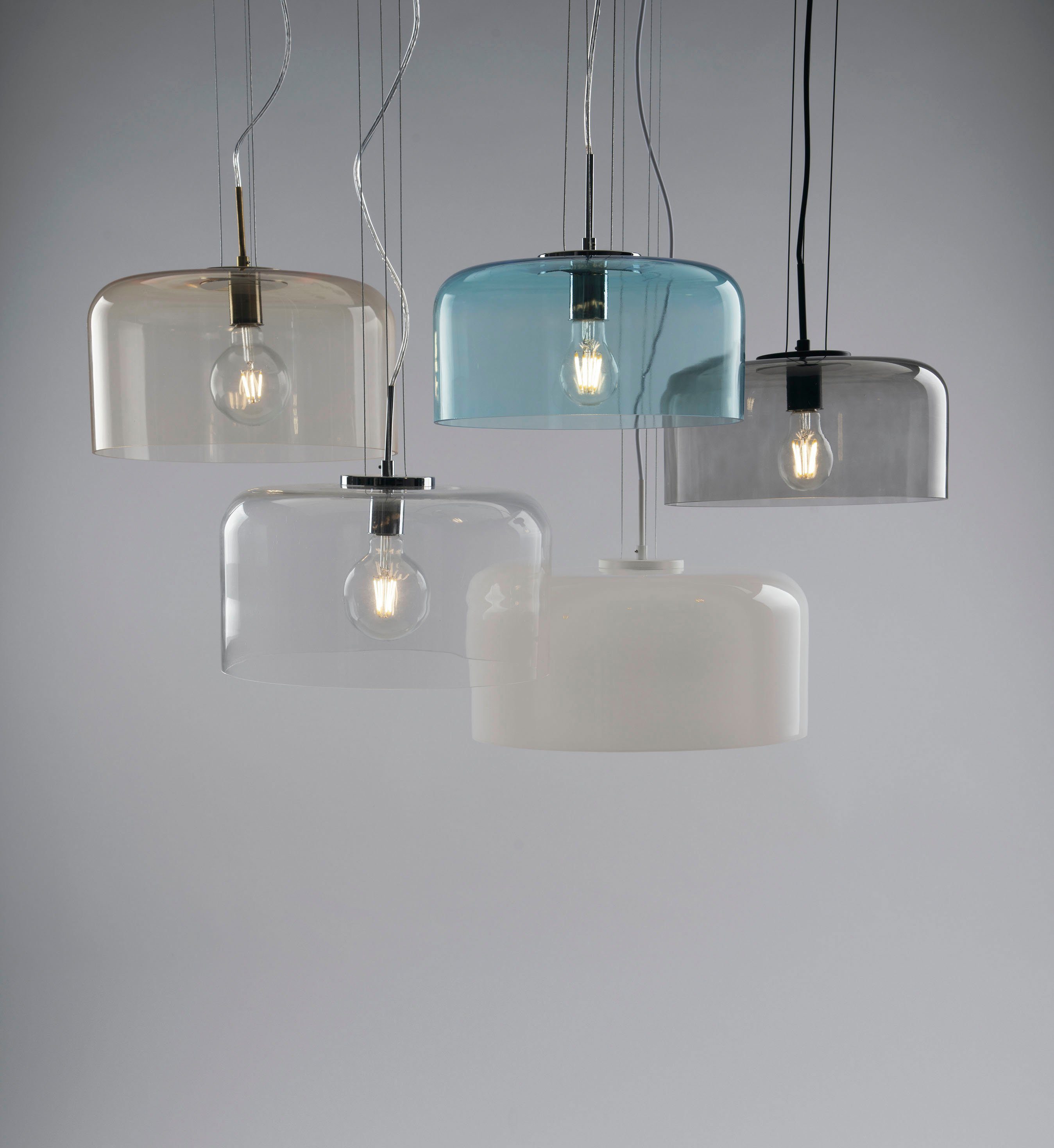 ECO-LIGHT Hanglamp Gibus