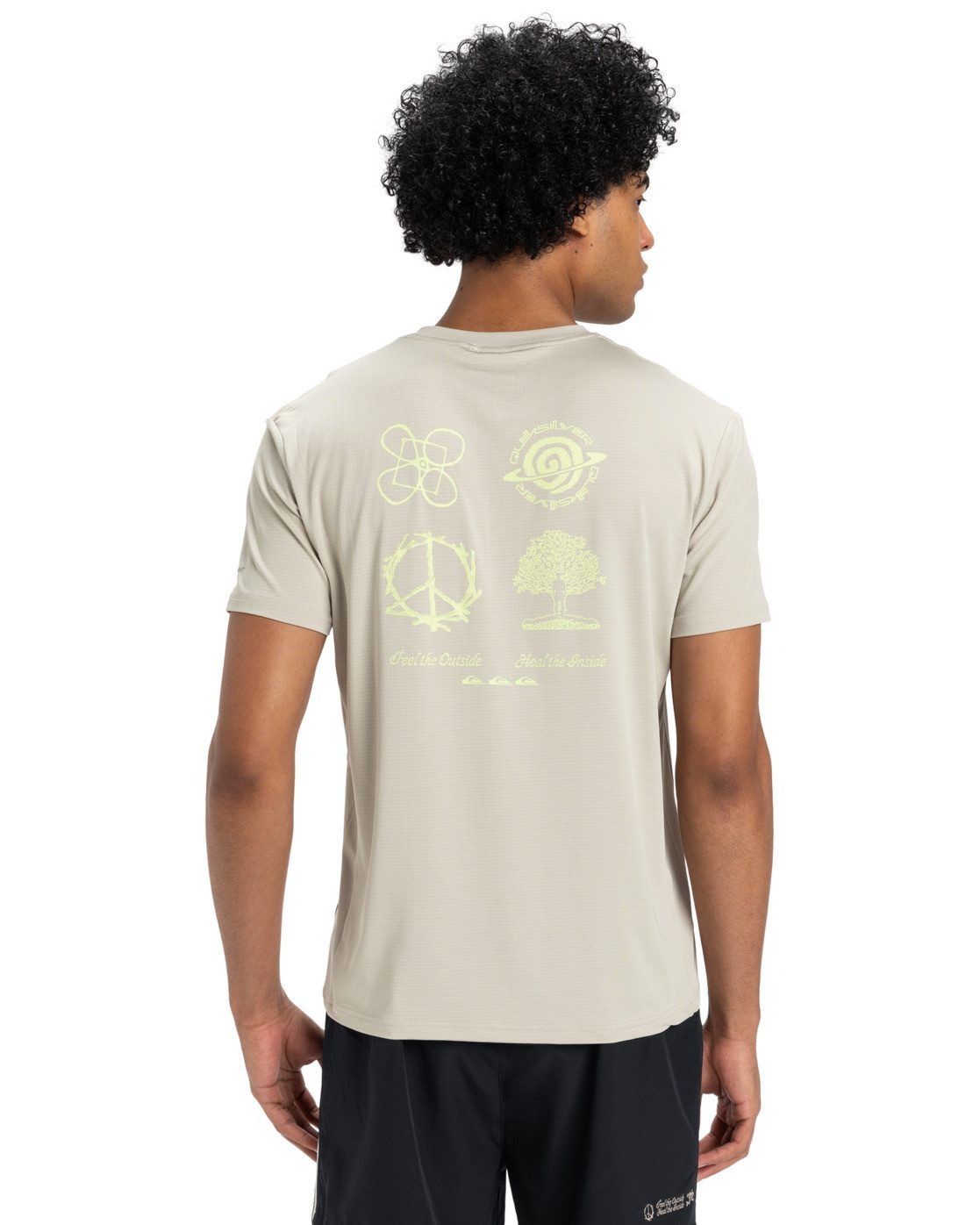 Quiksilver Functionele top Lap Time