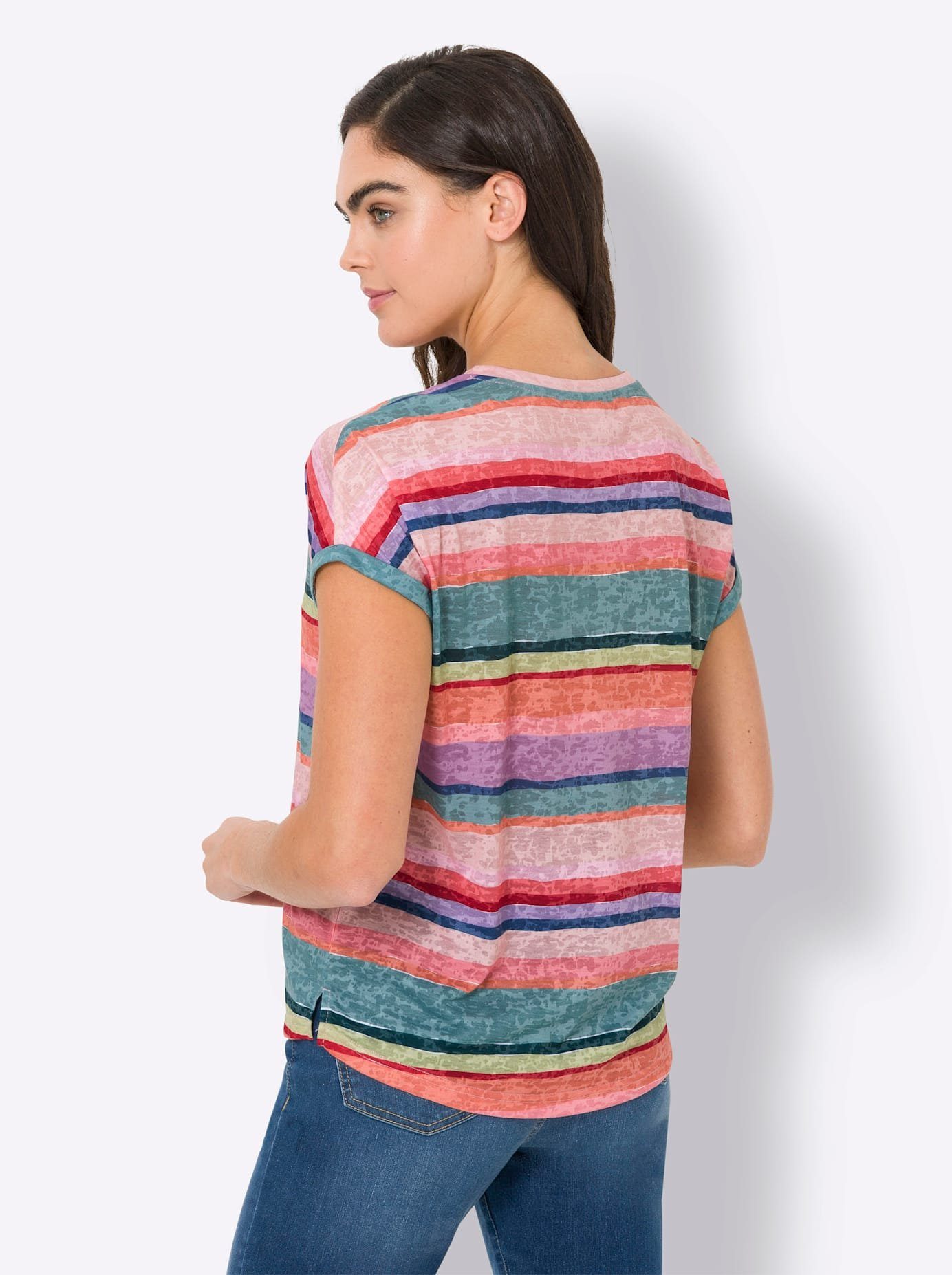 heine Shirt met korte mouwen Shirt (1-delig)