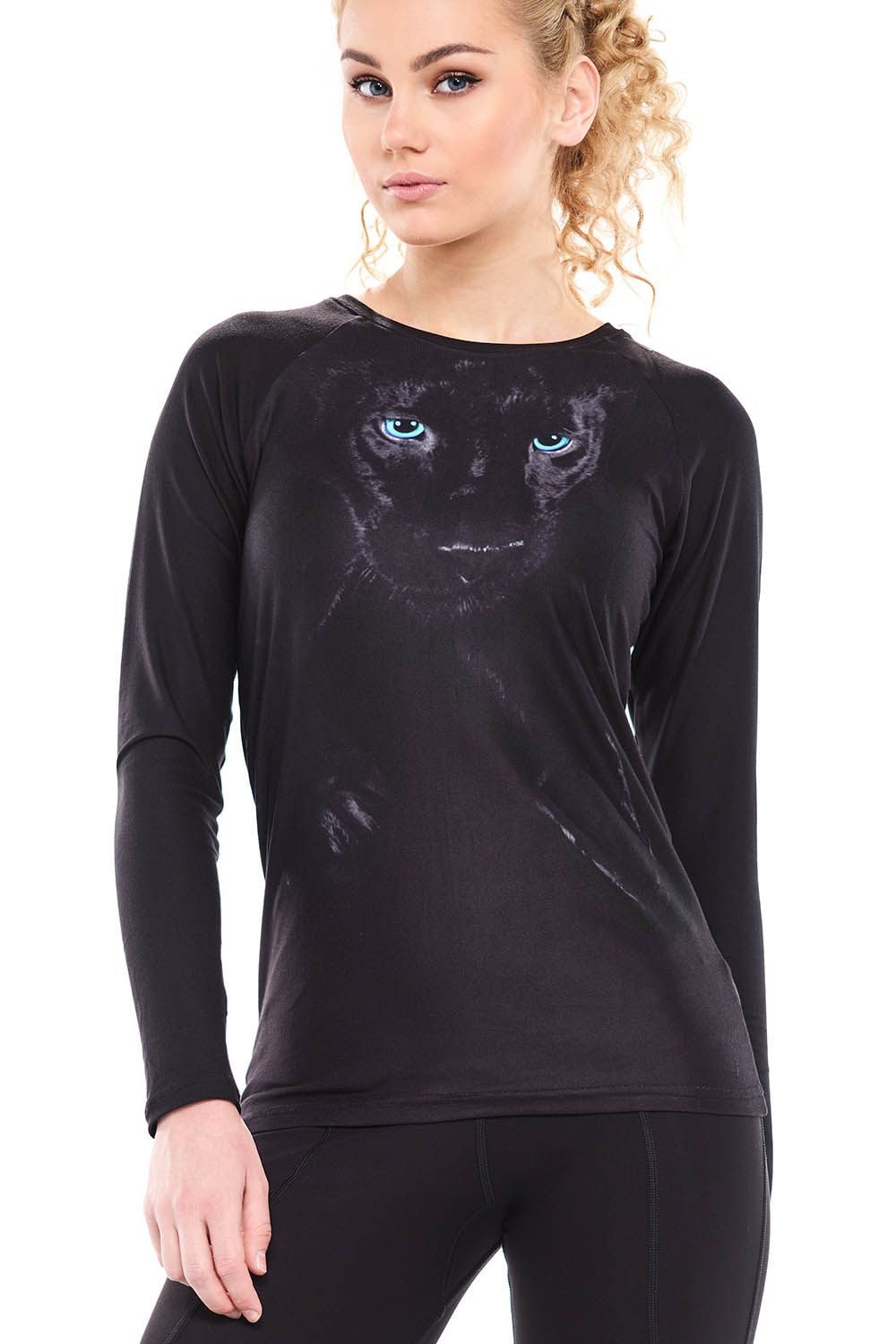 Winshape Shirt met lange mouwen AET120LS Functioneel licht en zacht