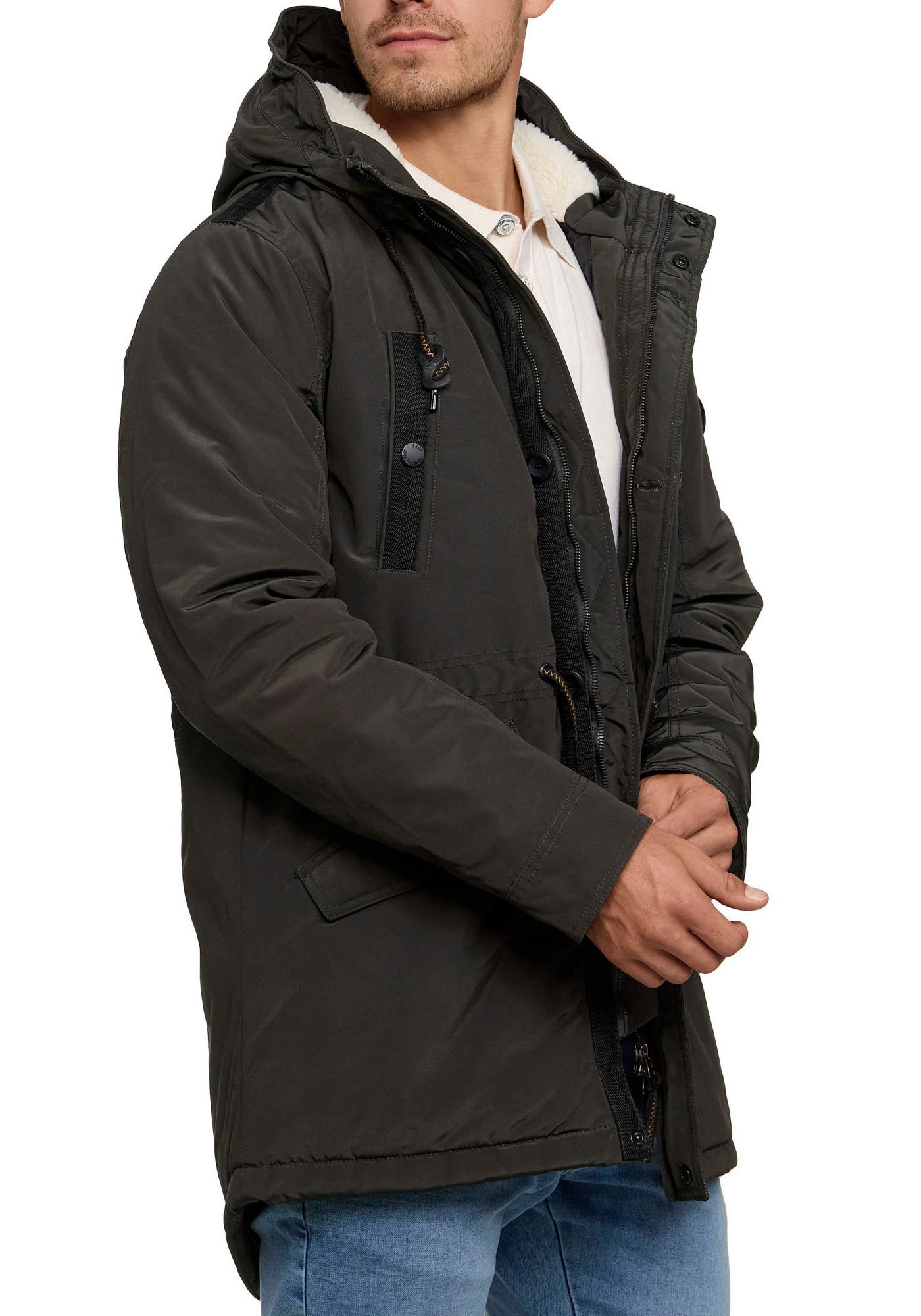 Indicode Lang jack INCallen