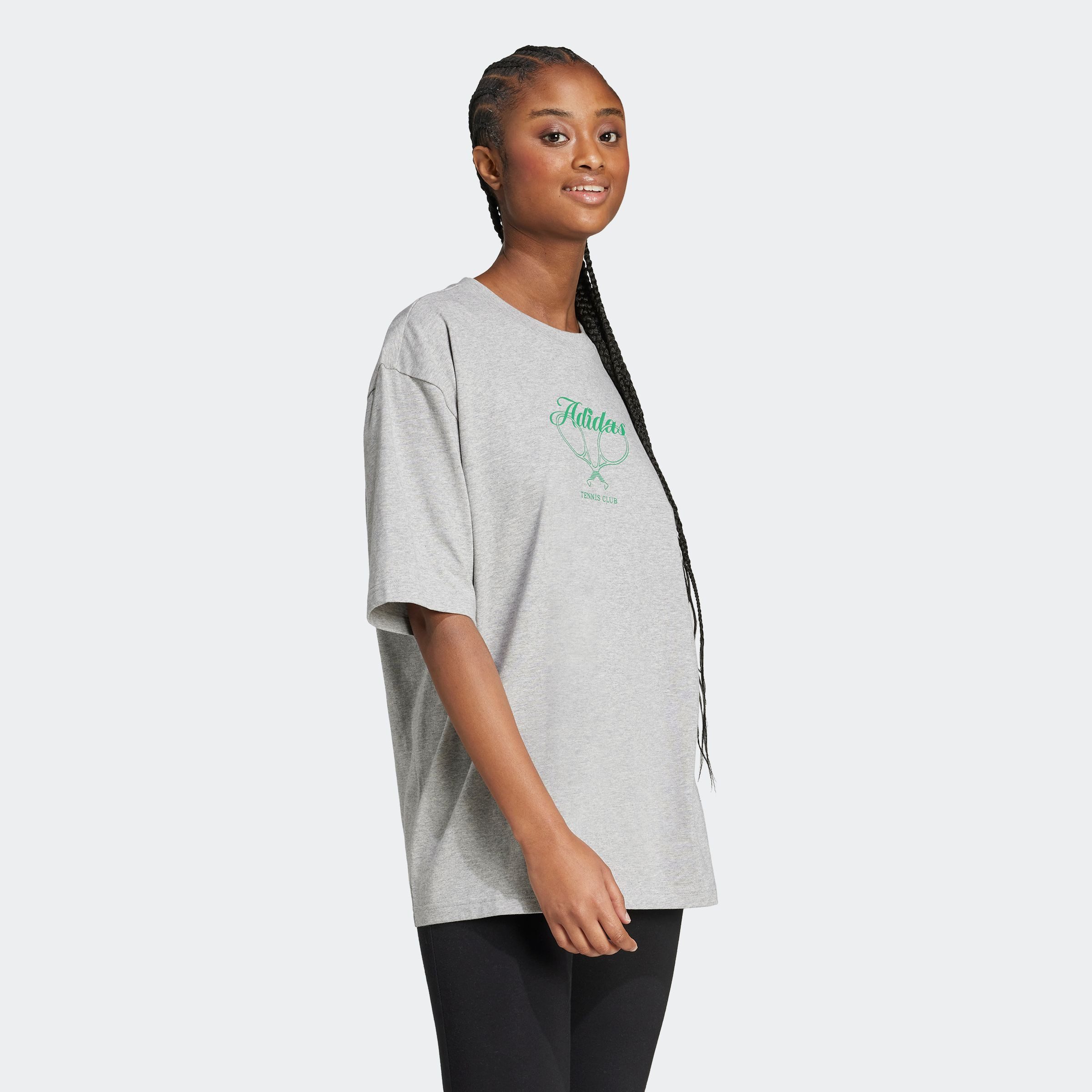adidas Sportswear T-shirt W INTL SS T