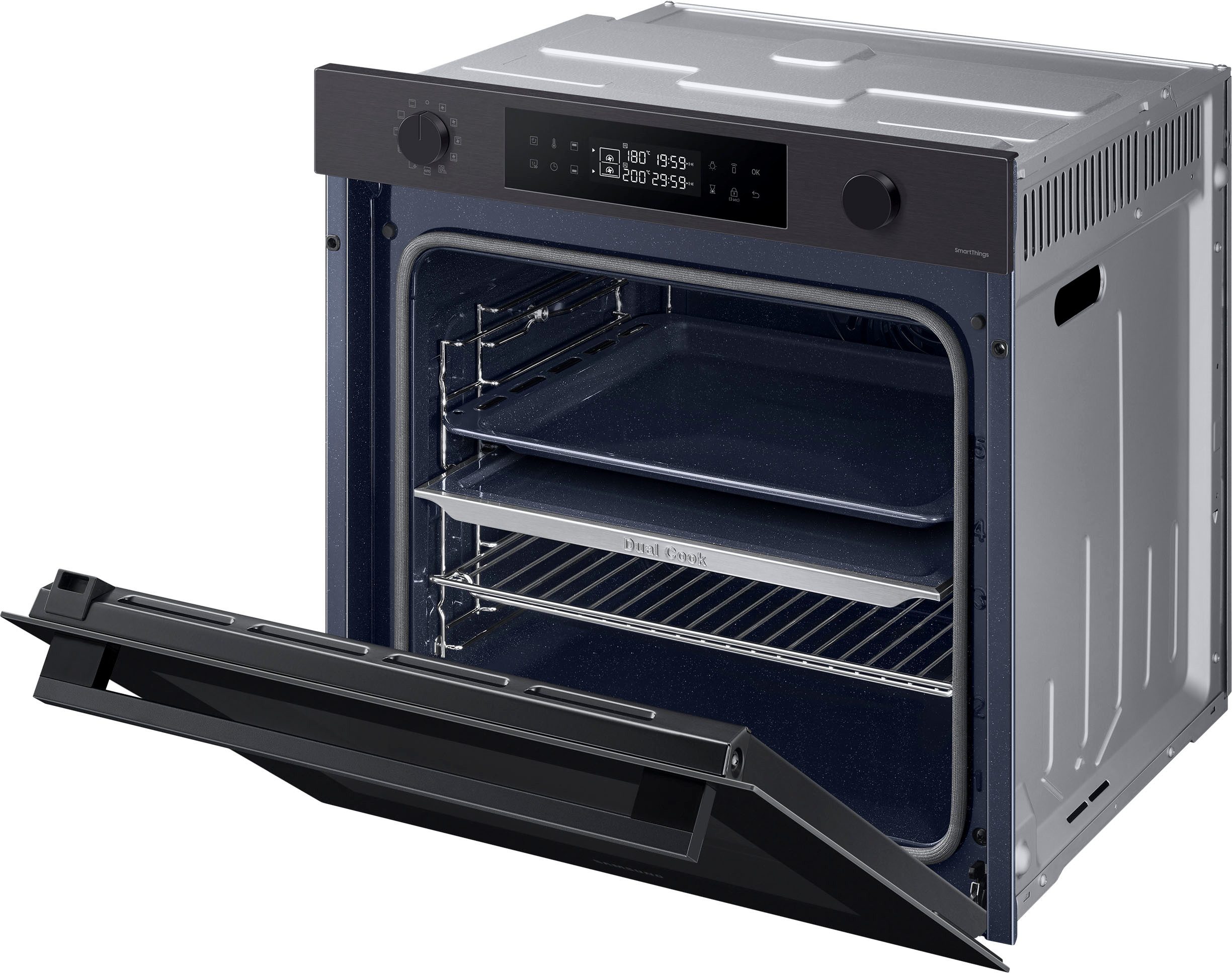 Samsung Inbouw pyrolyse oven NV7B44503DB