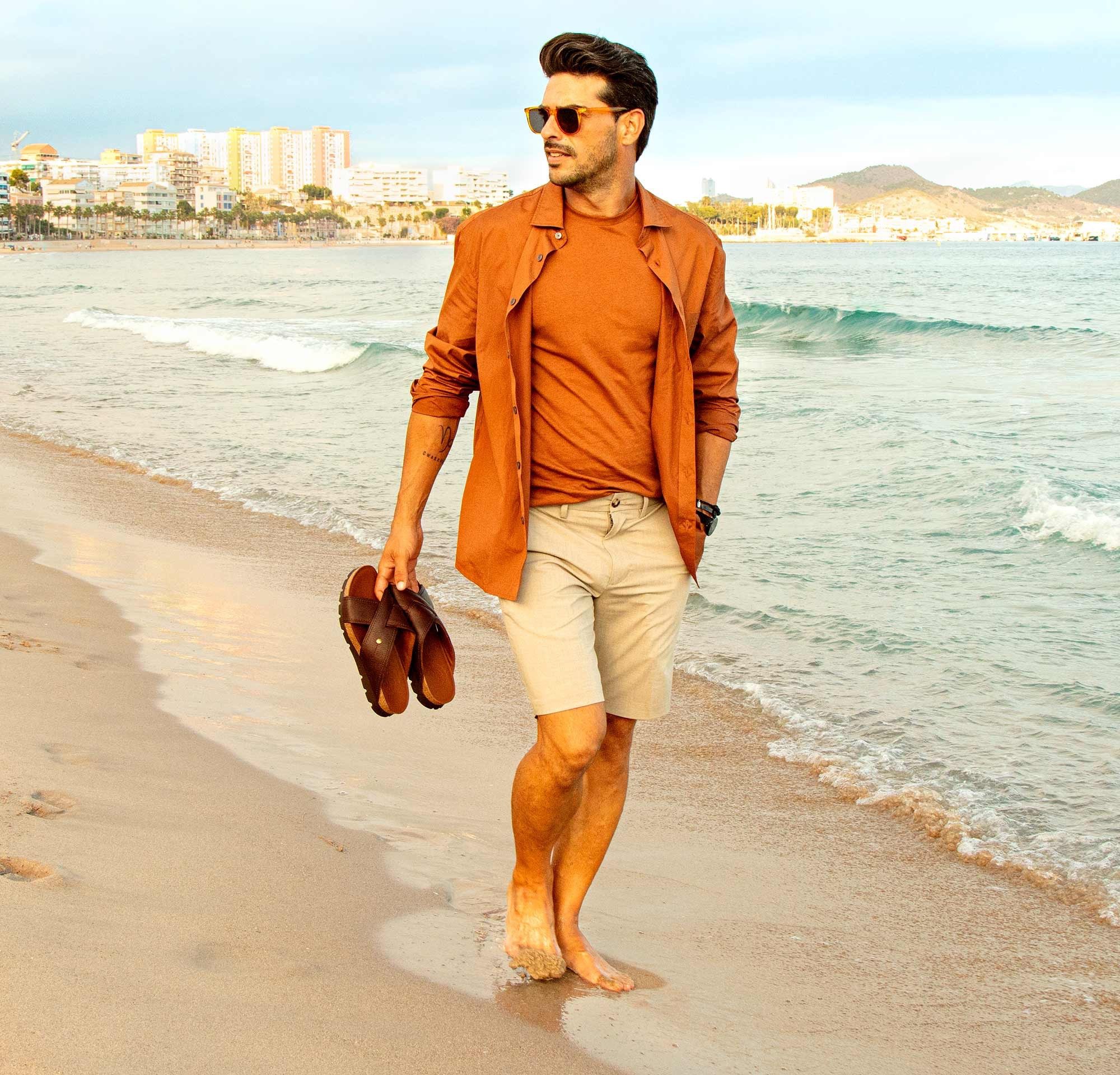 Panama Jack Slippers Salman Zomerschoen, huisschoen, strandschoen met zacht voetbed