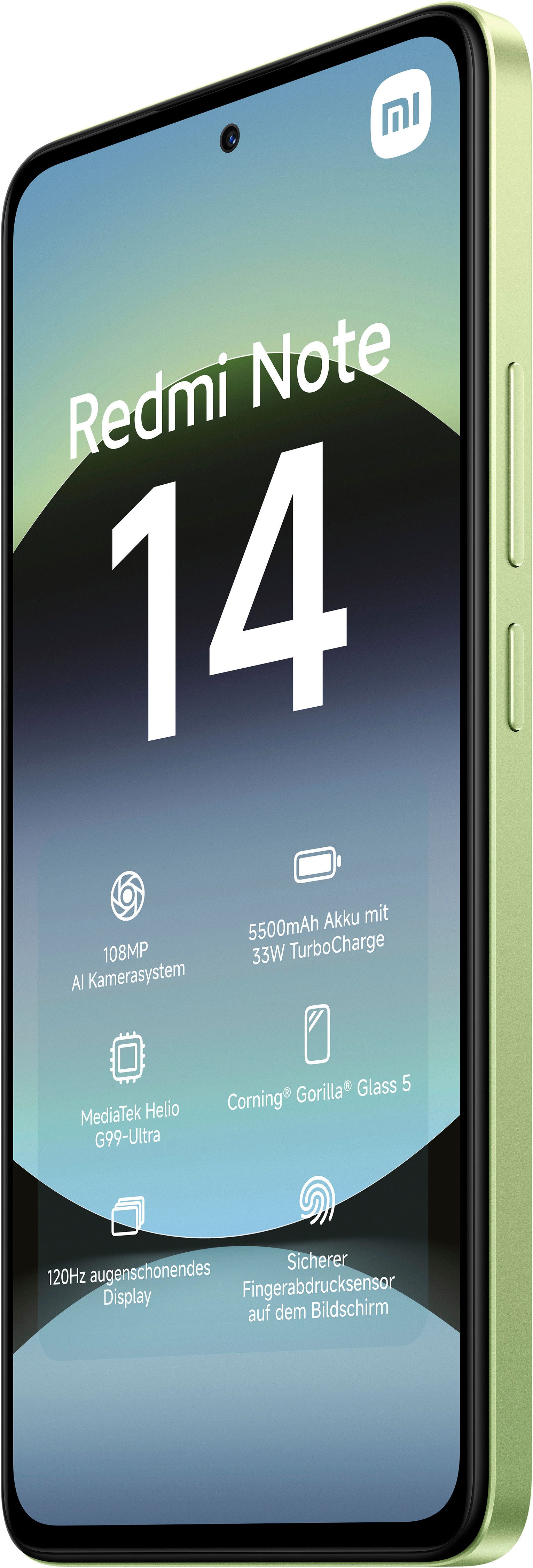 Xiaomi Smartphone Redmi Note 14