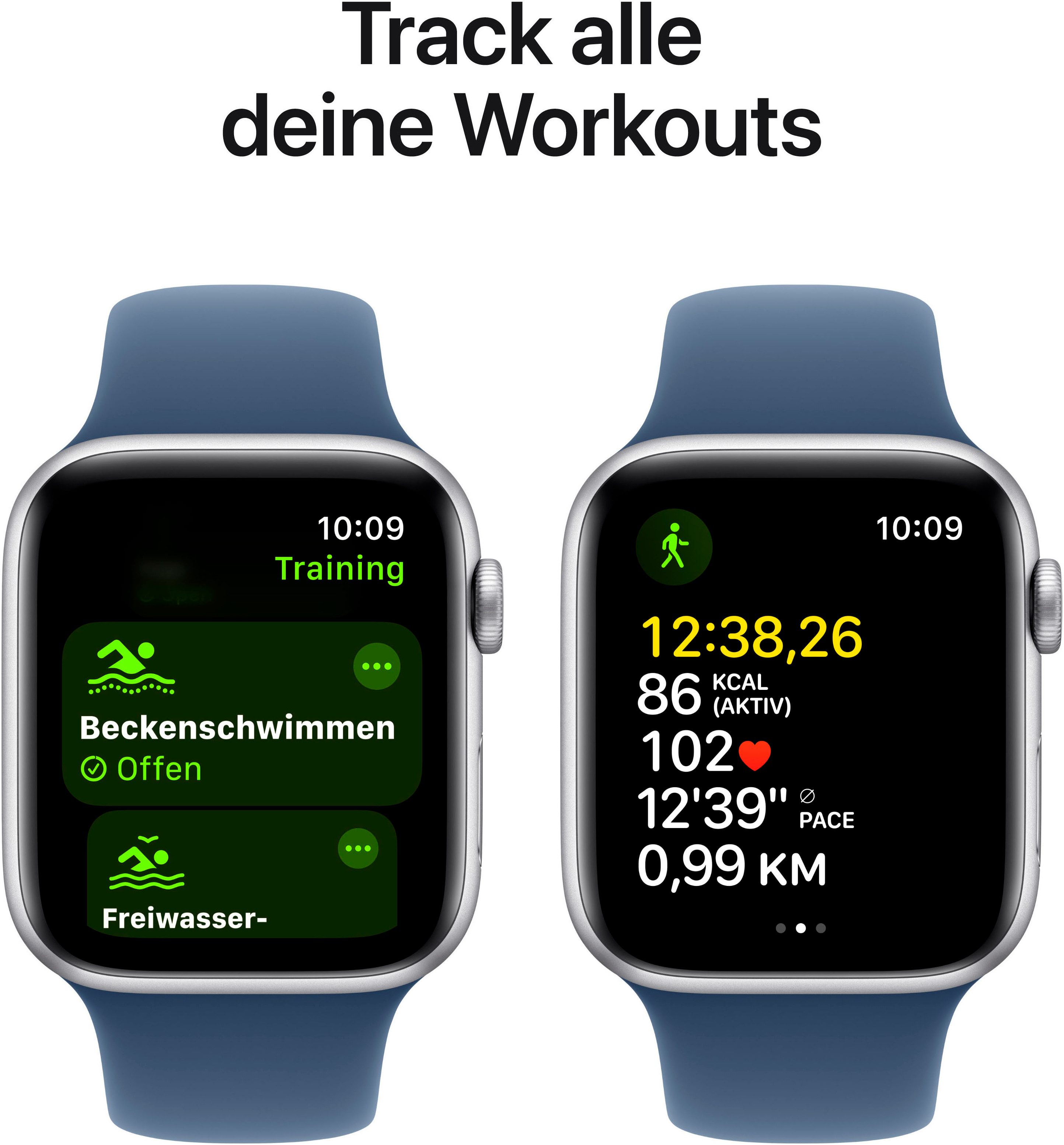 Apple Smartwatch Watch SE (2024)