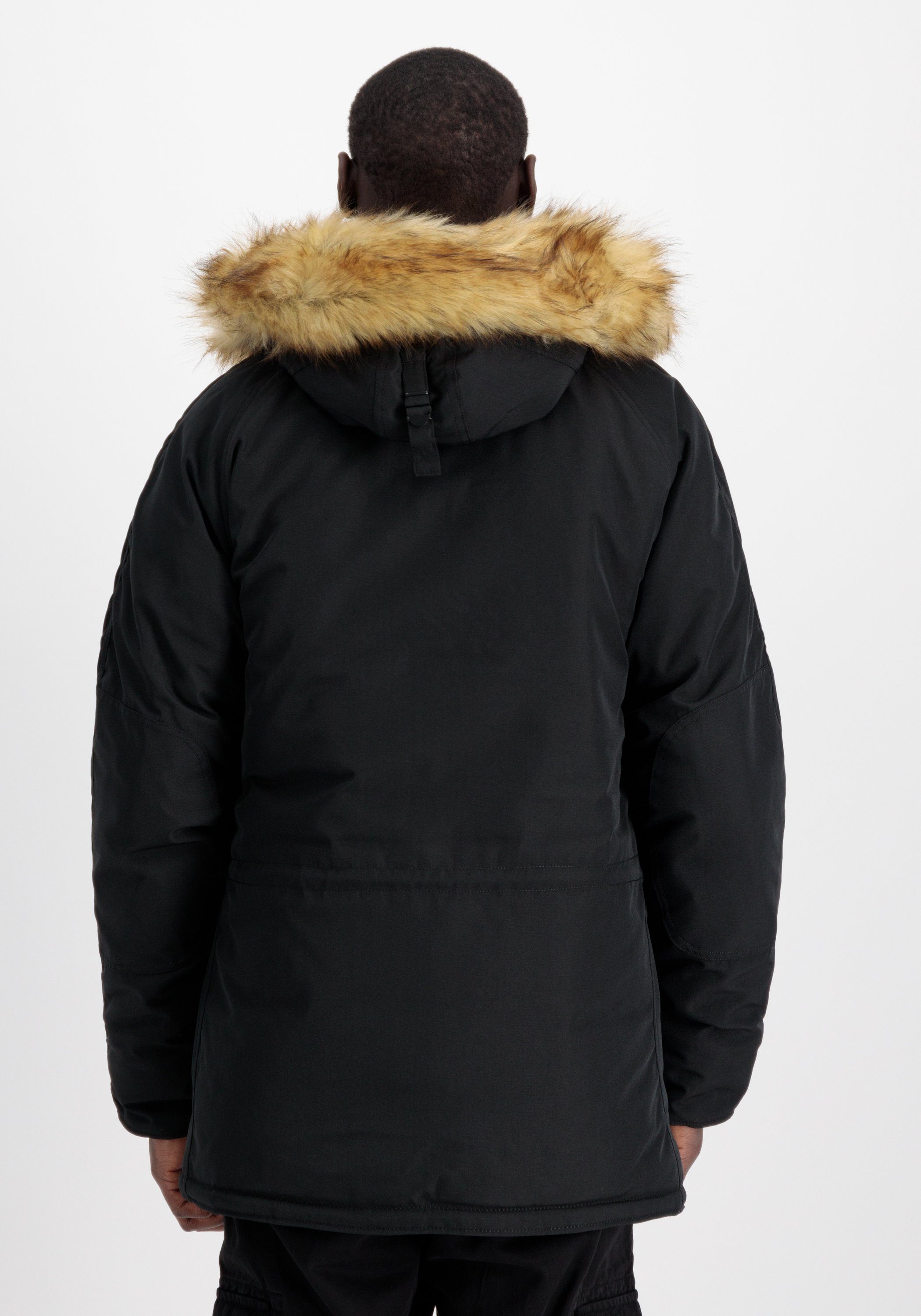 Alpha Industries Winterjack Explorer w/o Patches
