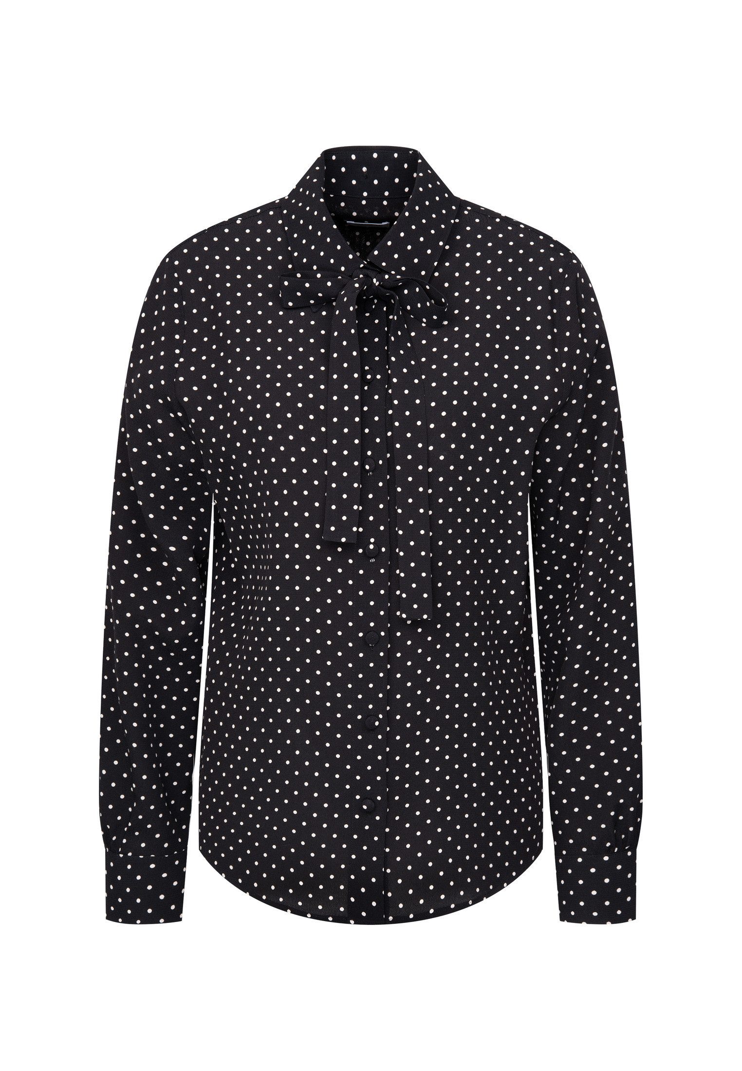 seidensticker Blouse met kraagstrik 1/1 druk