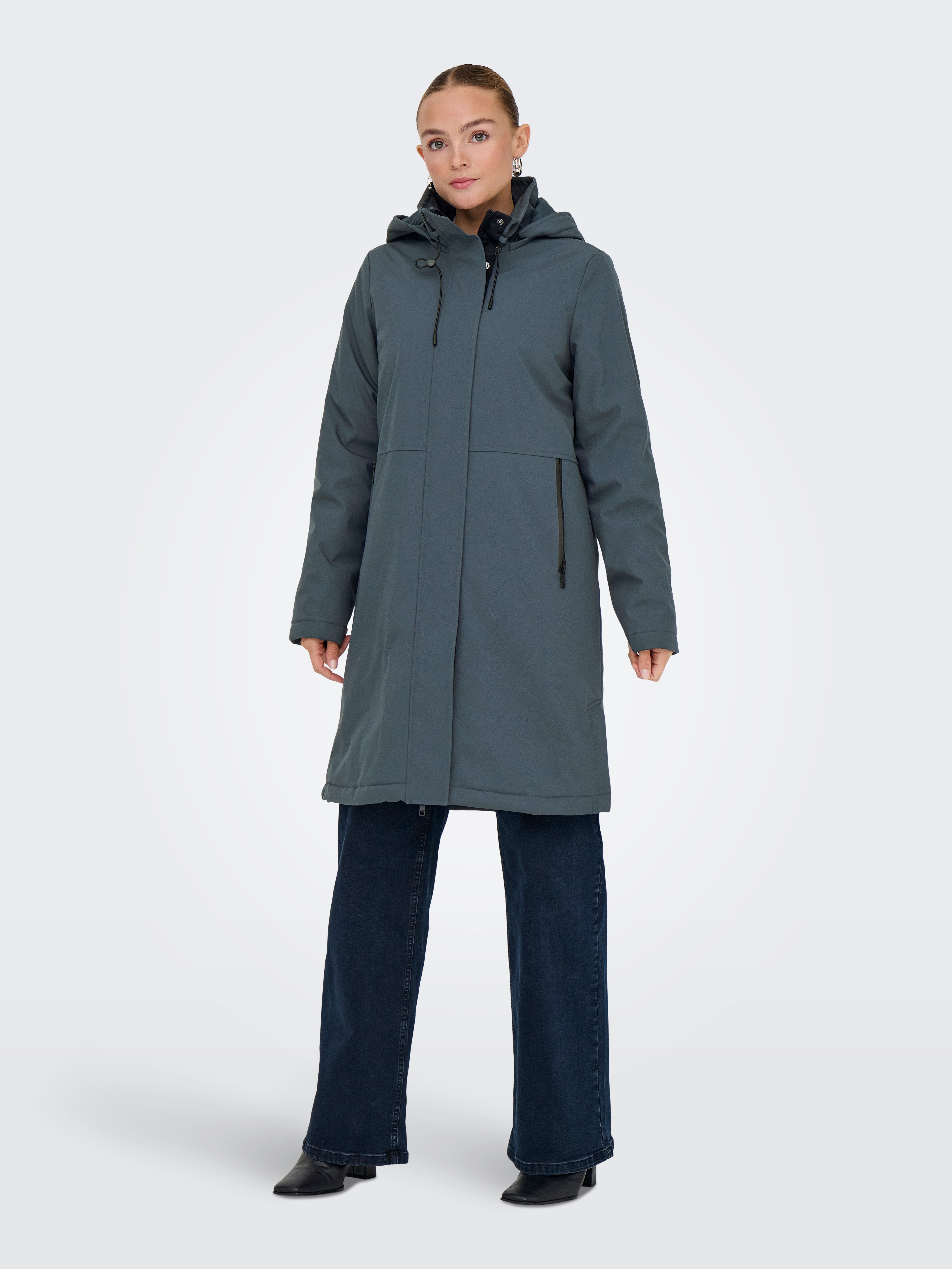Only Parka ONLKARA LIFE PARKA CC OTW