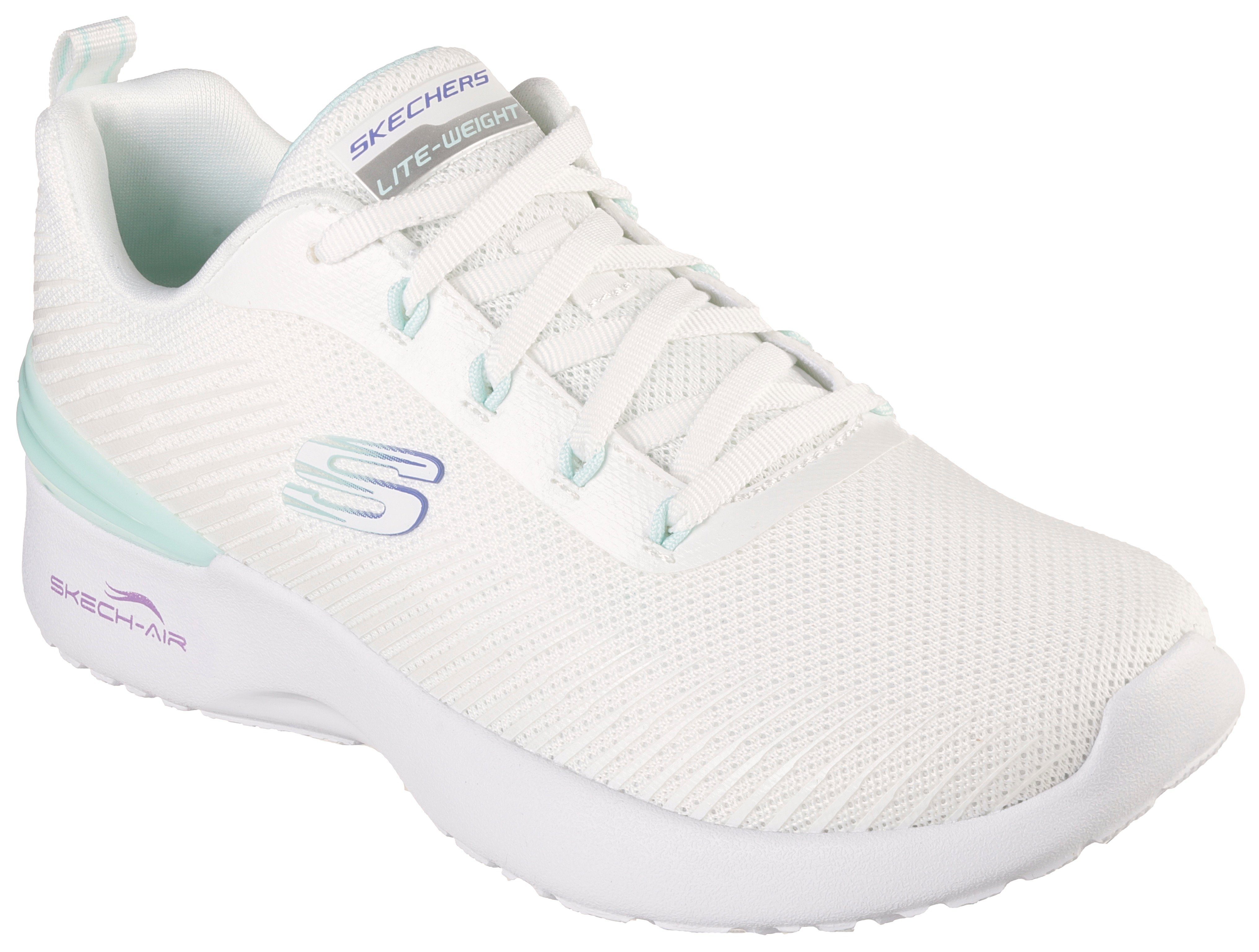 Skechers Sneakers in memory foam-uitvoering