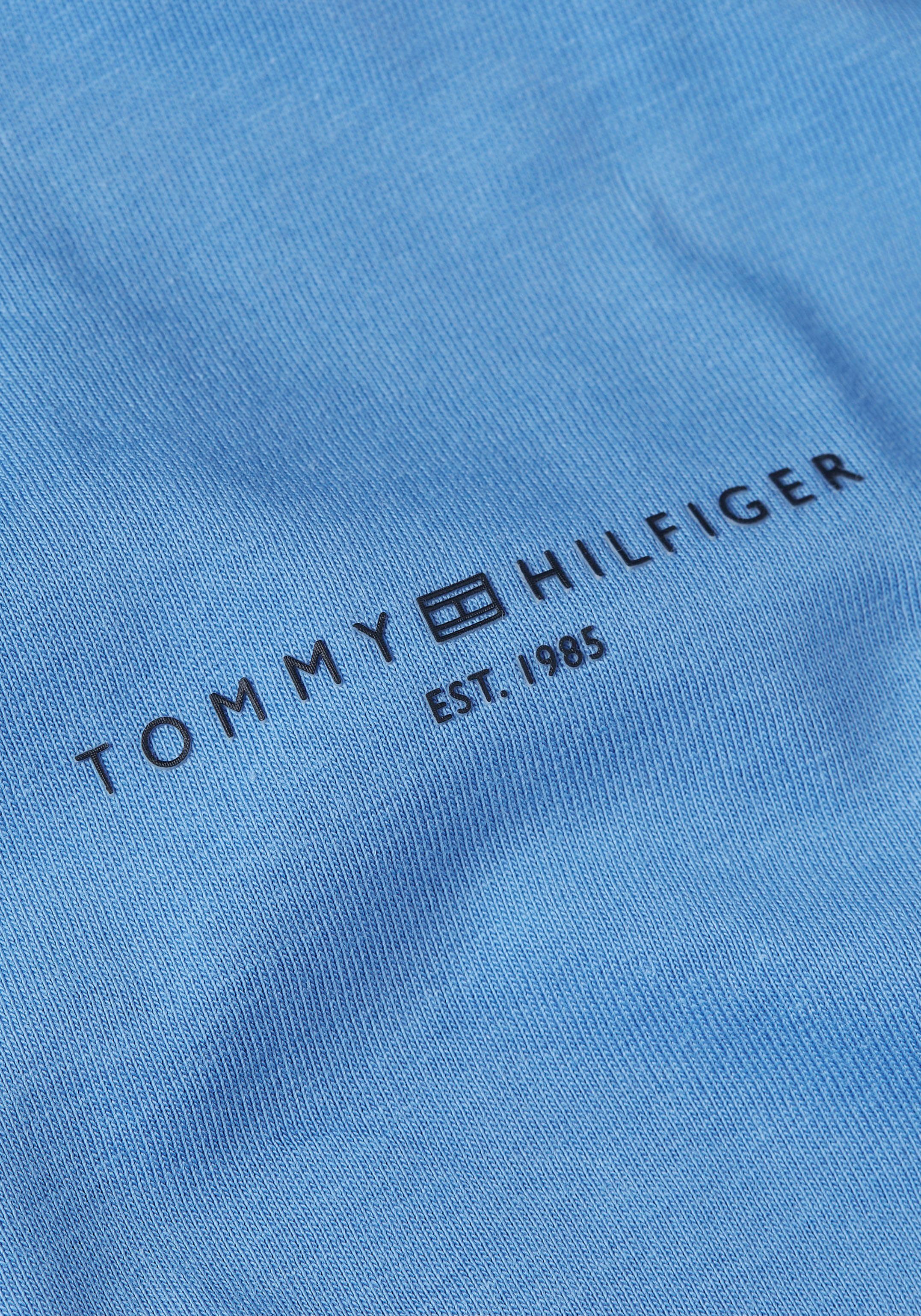 Tommy Hilfiger Shirtjurk 1985 REG MINI CORP TEE DRSS SS