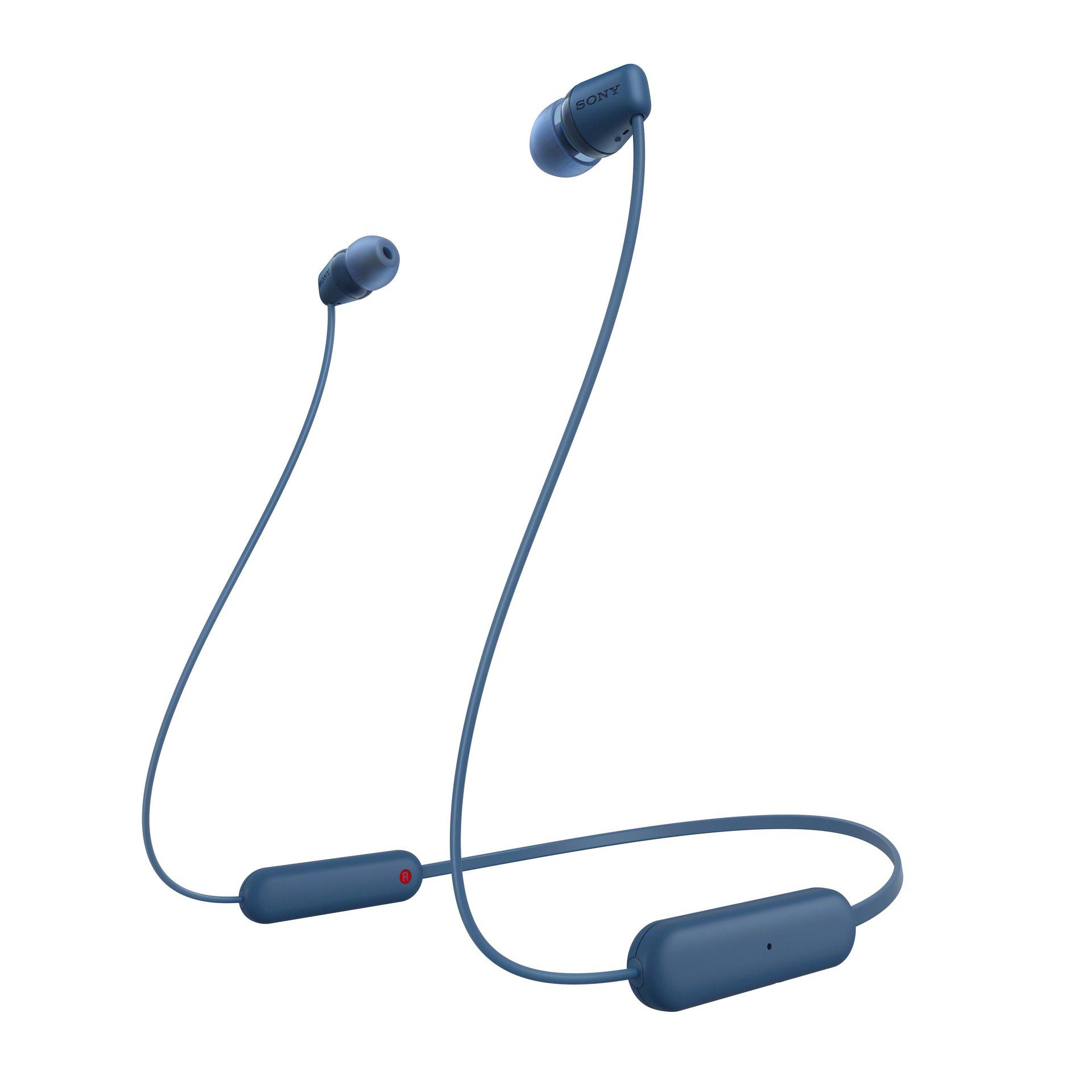Sony In-ear-oordopjes In-ear-hoofdtelefoon WI-C100
