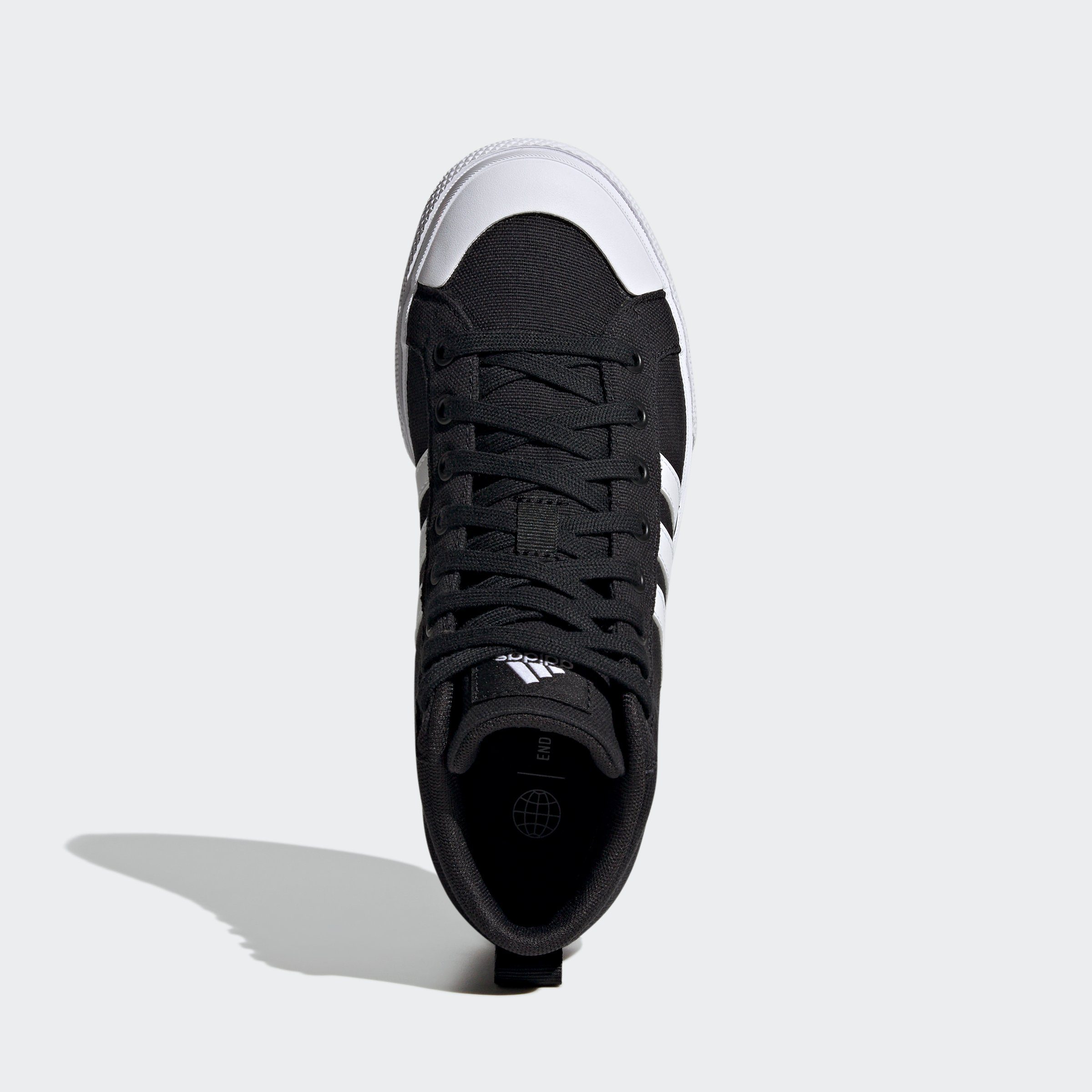 adidas Sportswear Sneakers BRAVADA 2.0 PLATFORM MID Design geïnspireerd door adidas Nizza