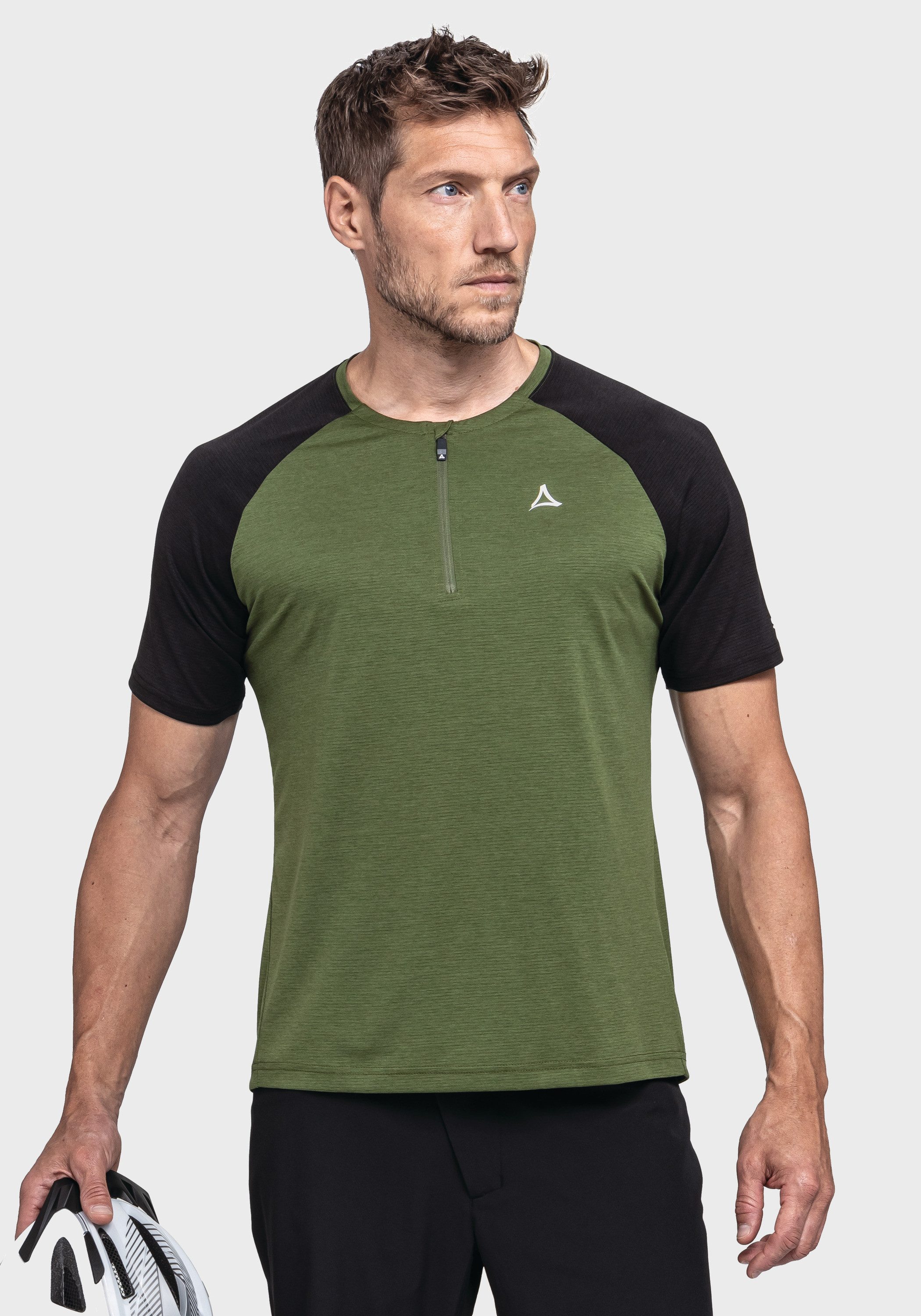 Schöffel Fietsshirt Bike CIRC Shirt Style Wetluga MNS