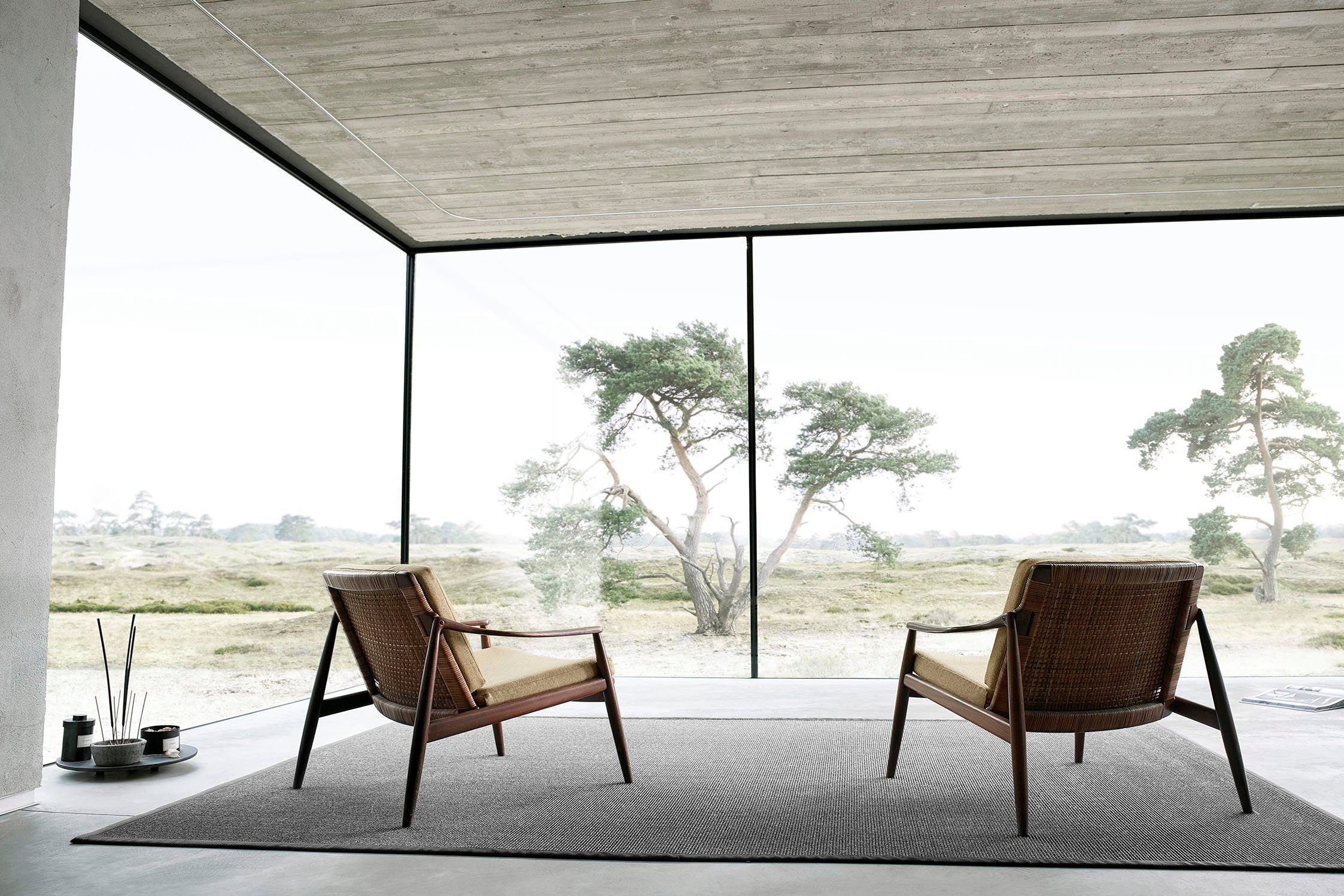 Wecon home Basics Sisalkleed Ansgar Woonkamer