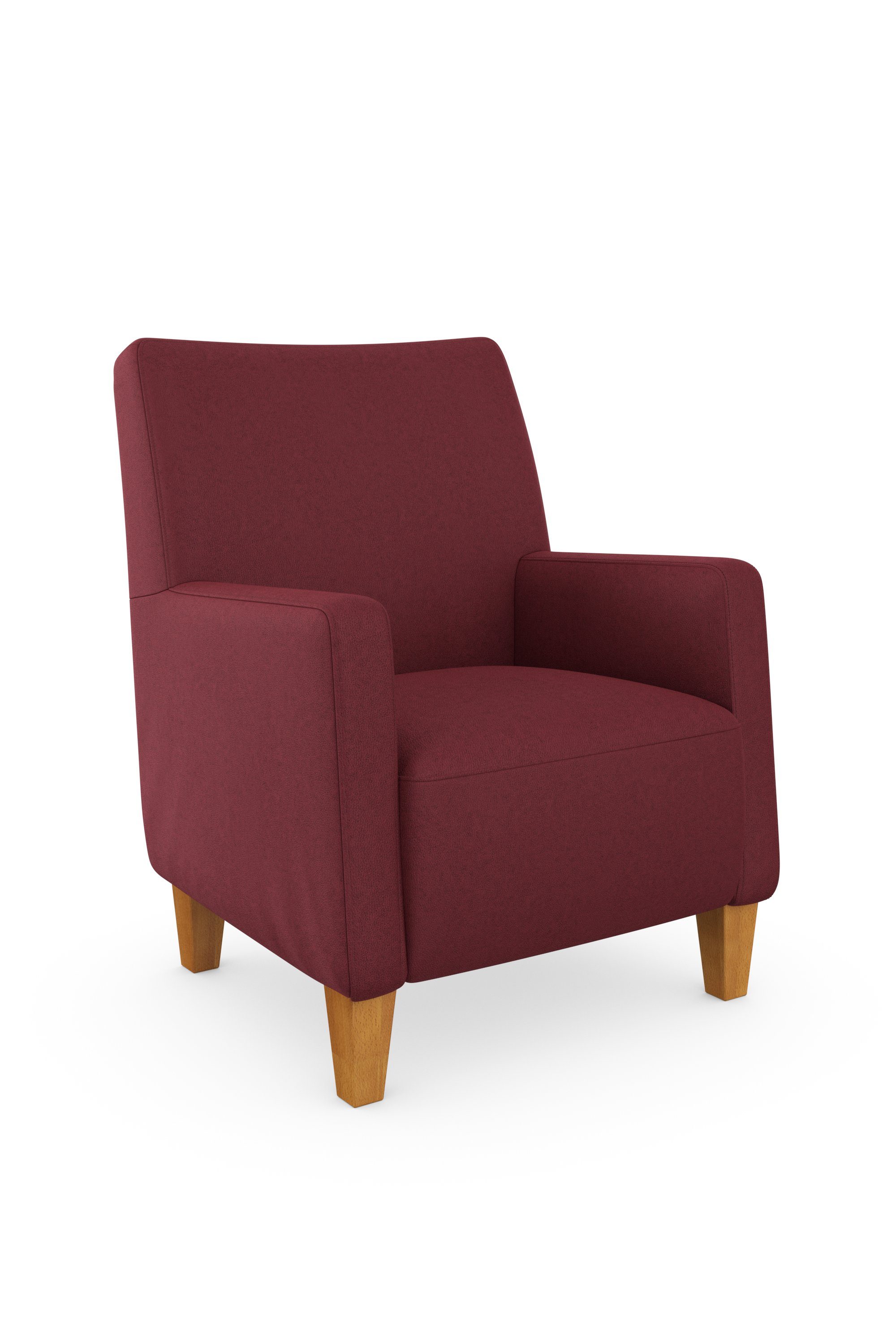 sit&more Fauteuil Bosse met binnenvering