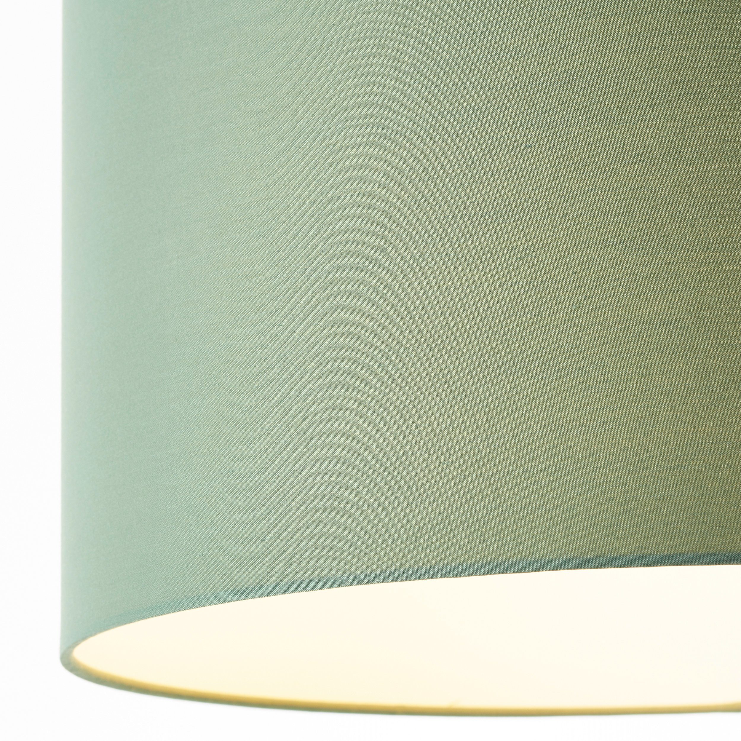 Places of Style Staande lamp ELIJAH Booglamp textielen kap stof ø 36 cm (1 stuk)