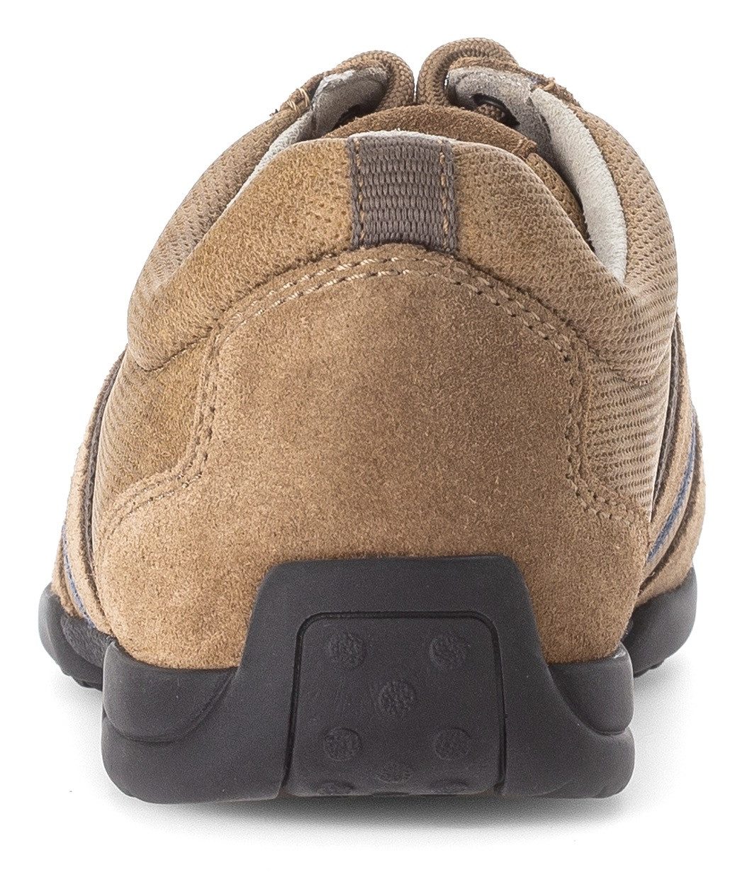 Pius Gabor Sneakers , vrijetijdsschoen, lage schoen, veterschoen met logo, breedte g (=breed)