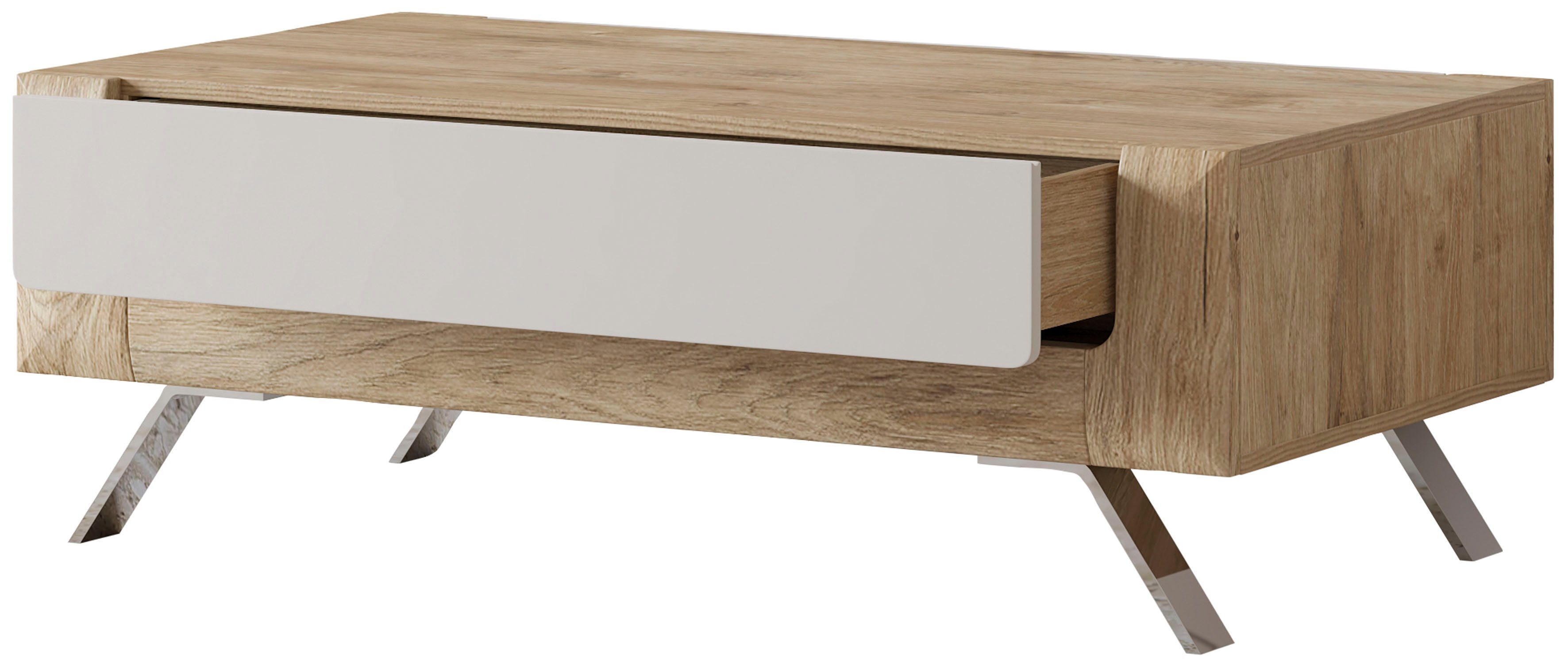 Leonique Salontafel Kasai (110 x 65 cm)