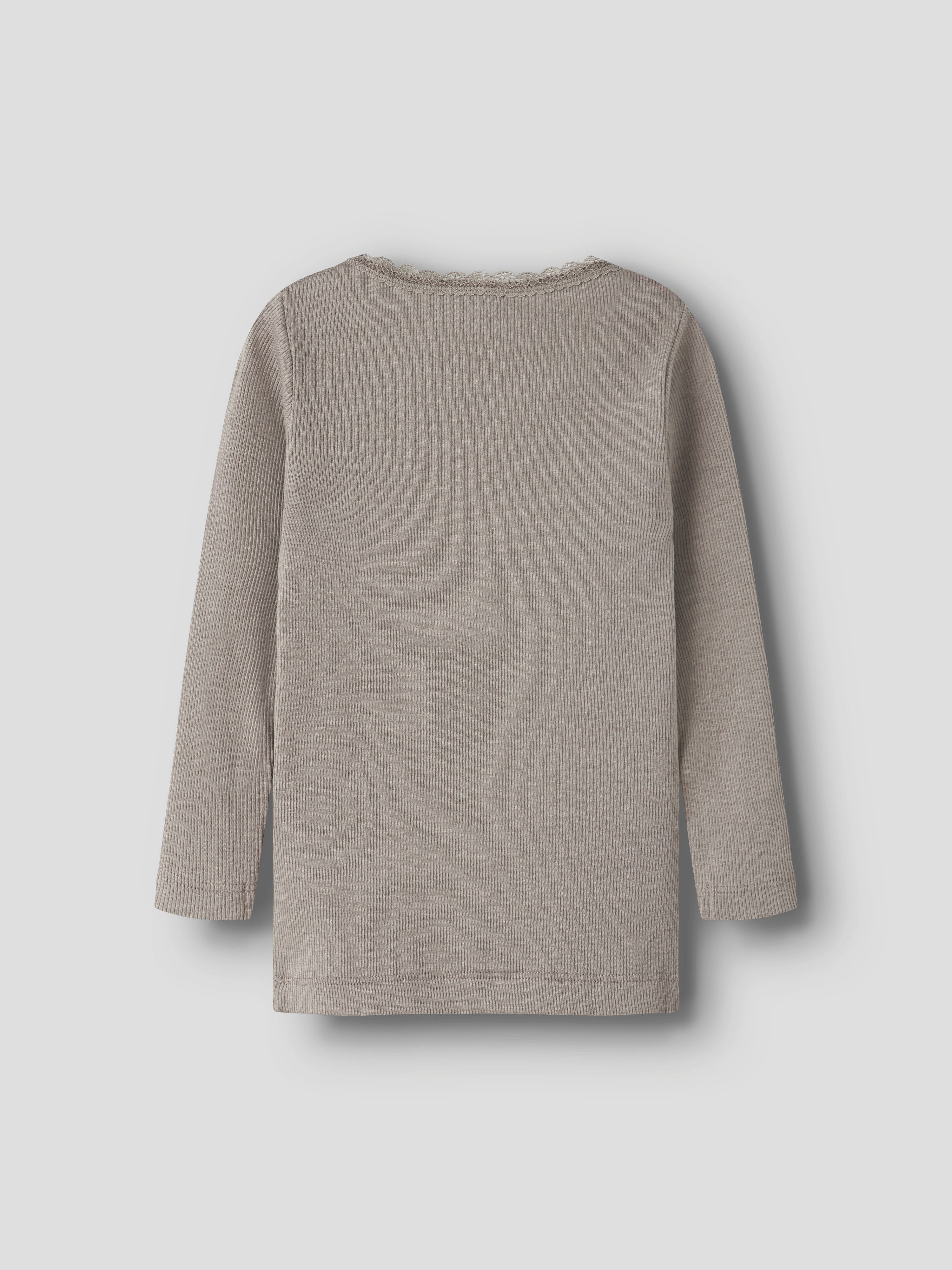 Name It Shirt met lange mouwen NMFKAB LS TOP NOOS