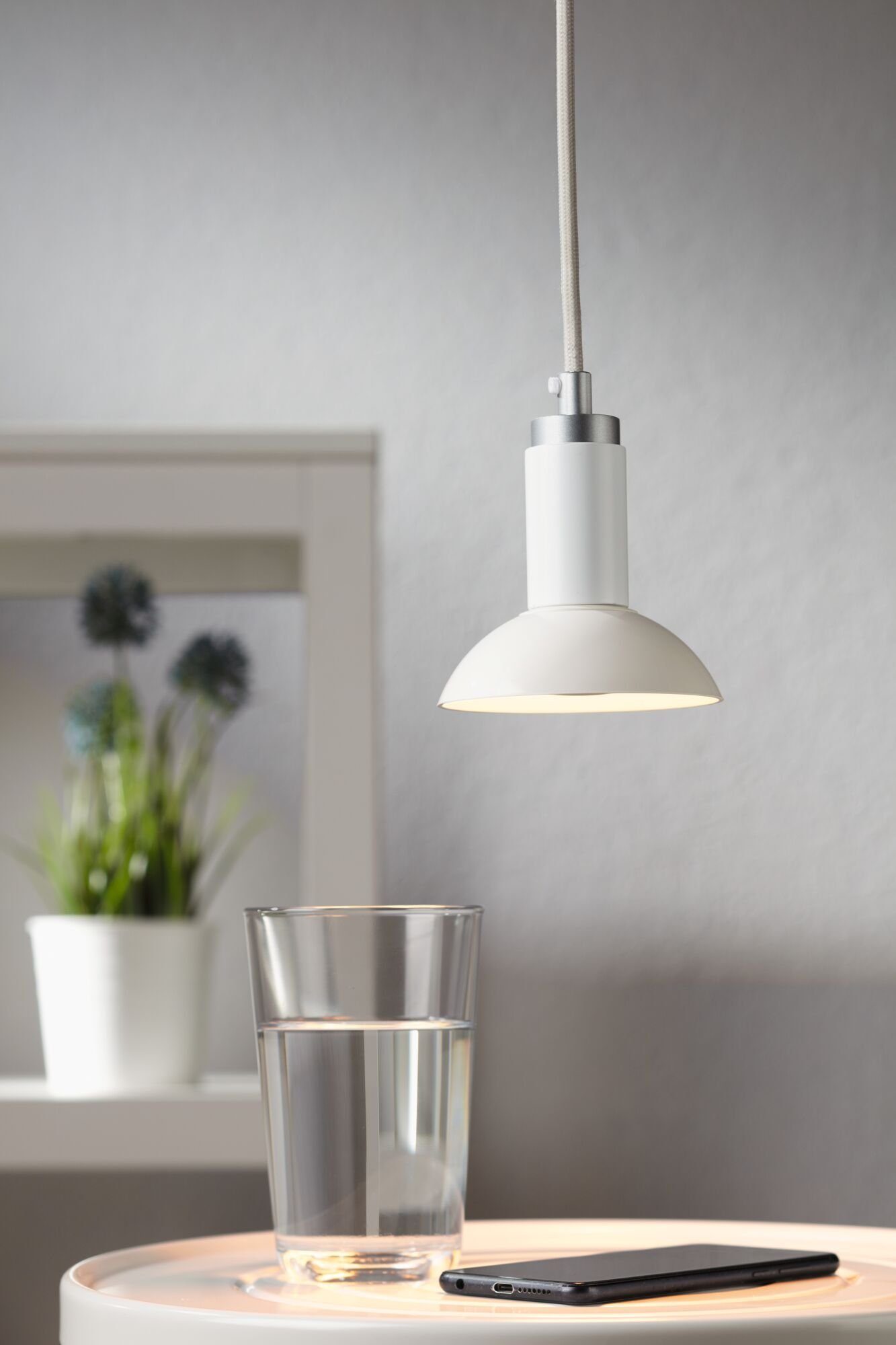 Paulmann Led-verlichting 360lm 4,9W wit/wit 230V (1 stuk)
