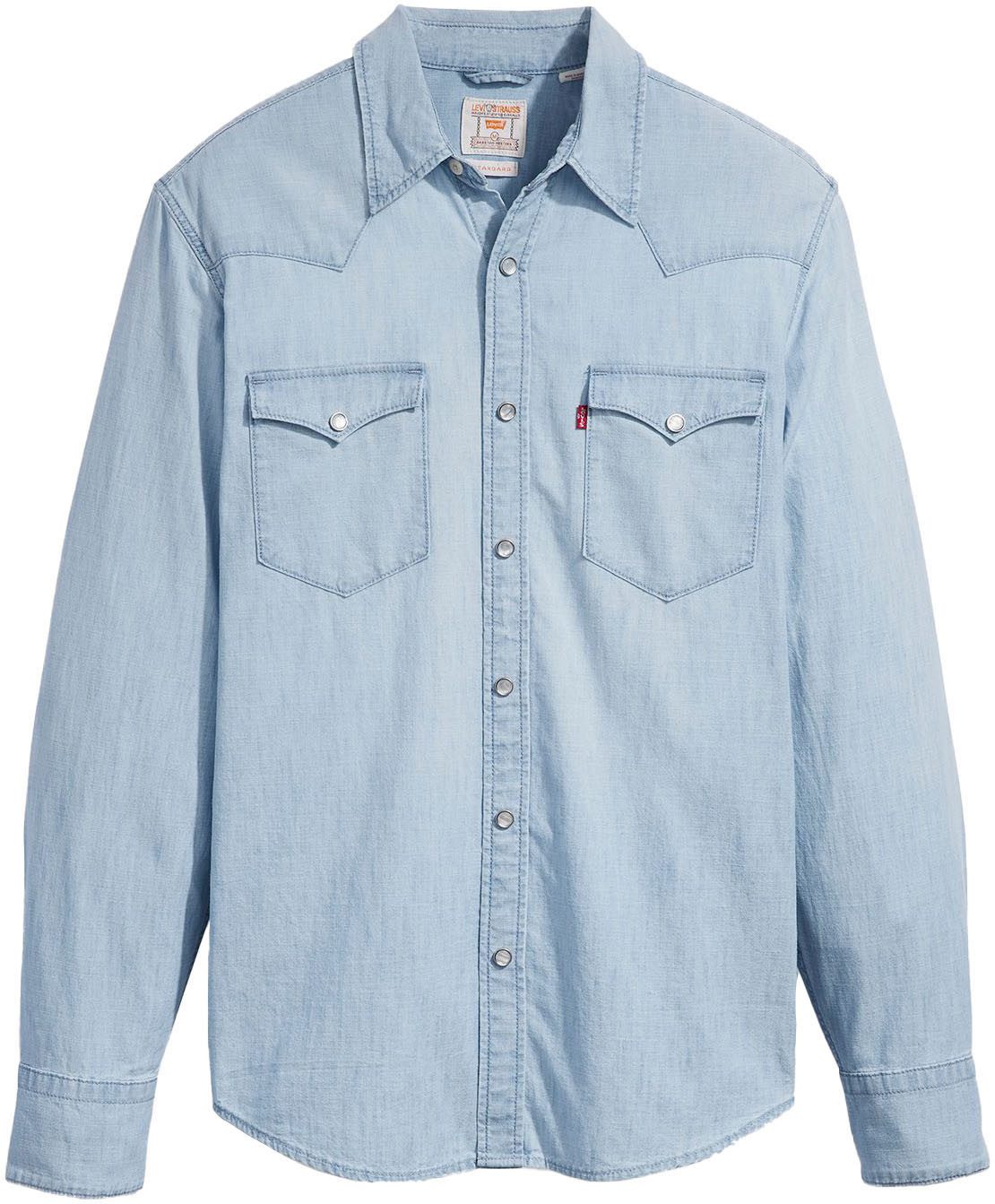 Levi's® Jeans overhemd LE BARSTOW WESTERN STAND