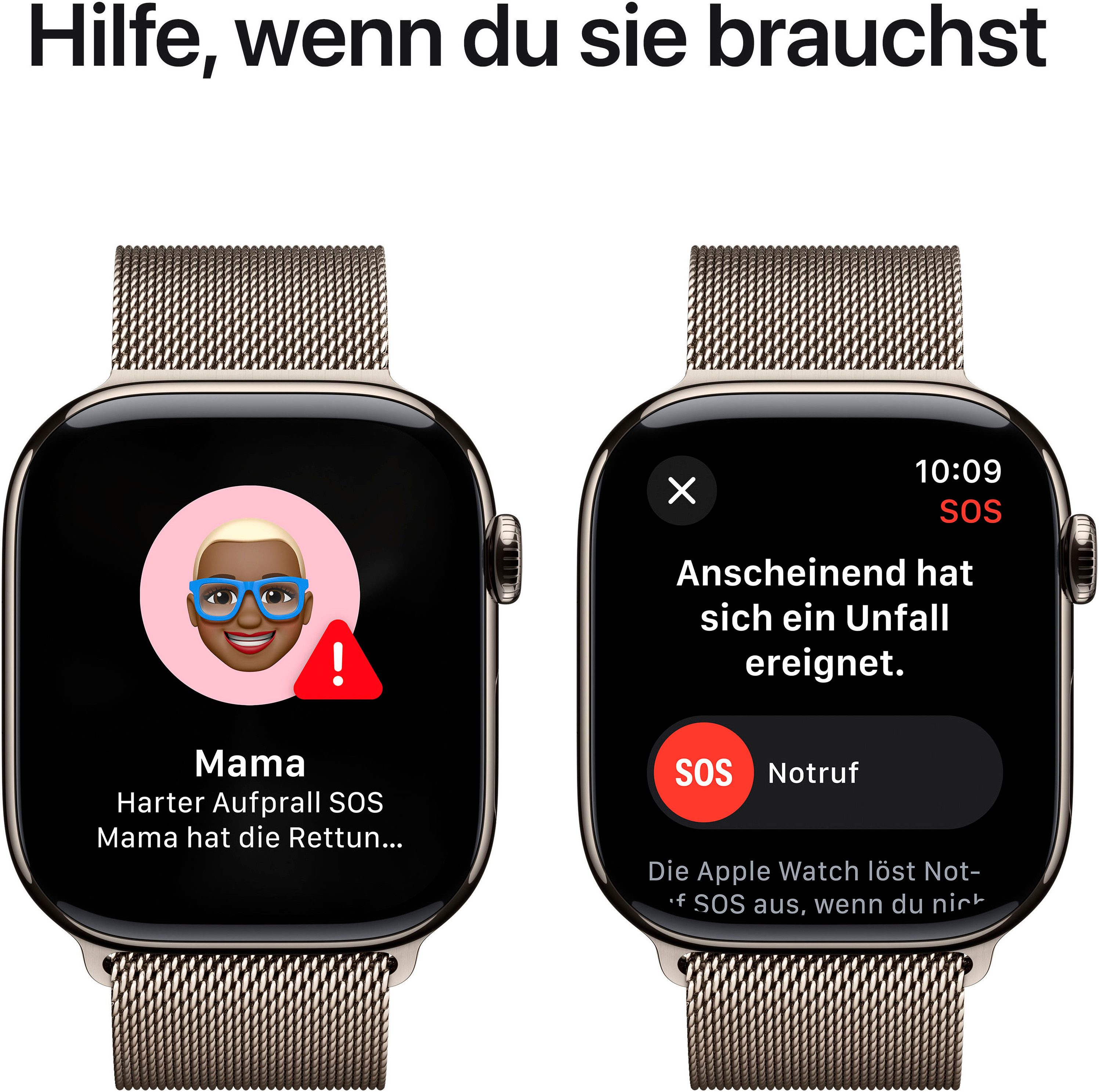 Apple Smartwatch Watch 10 Titan